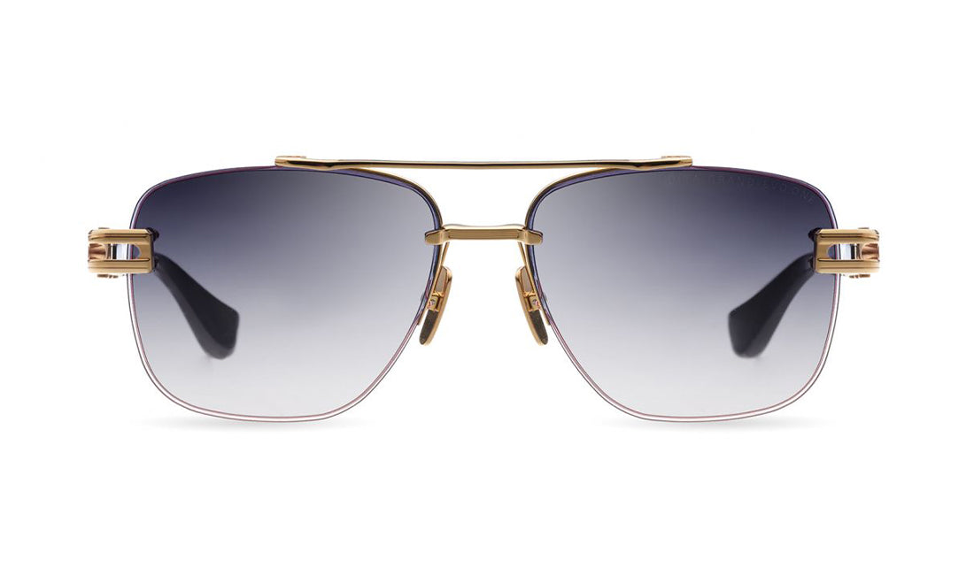Black and Yellow Gold