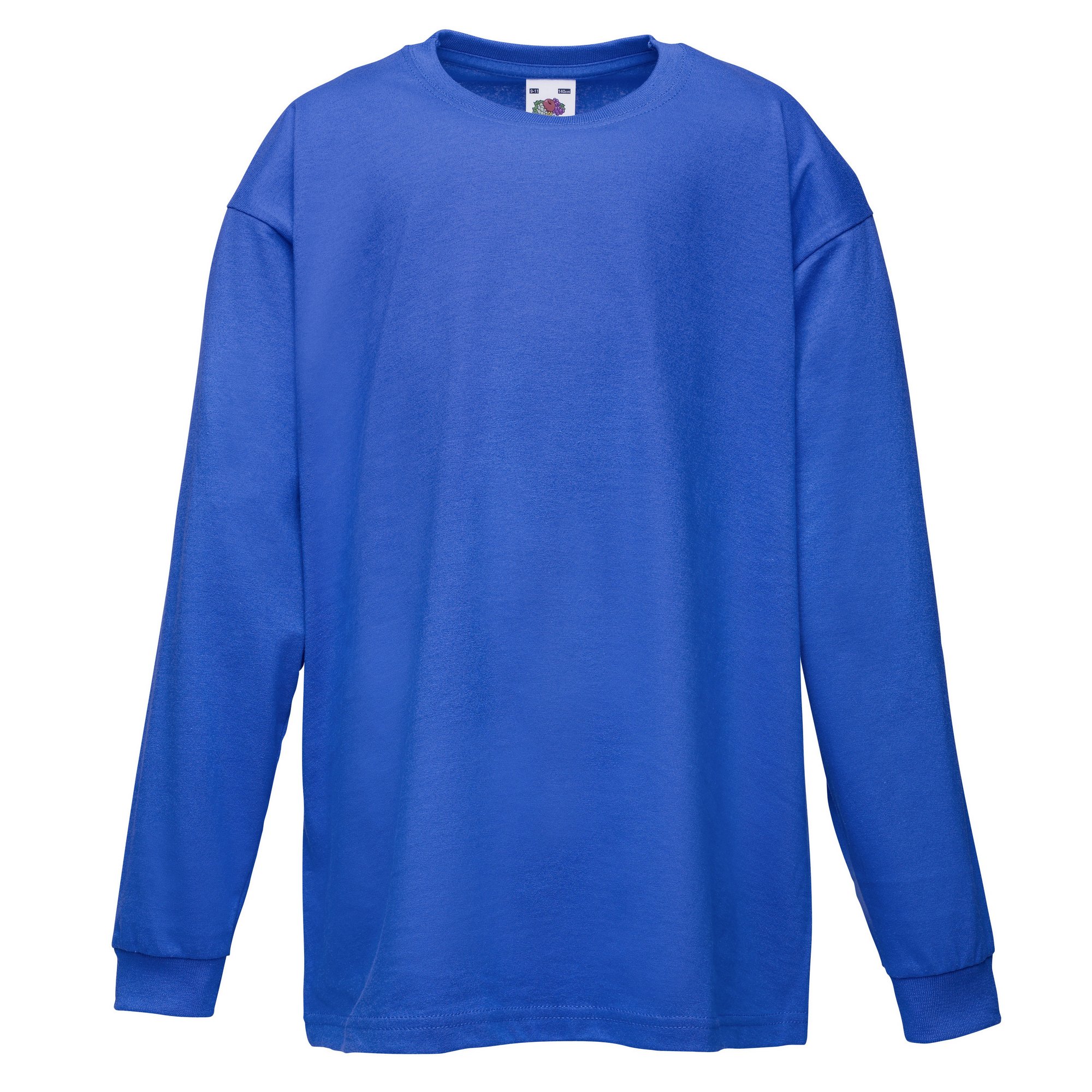 Fruit of the Loom Kids Iconic T-Shirt - Soft Cotton Short Sleeve Tee for Boys & Girls - Perfect for School, Play & Everyday Wear
