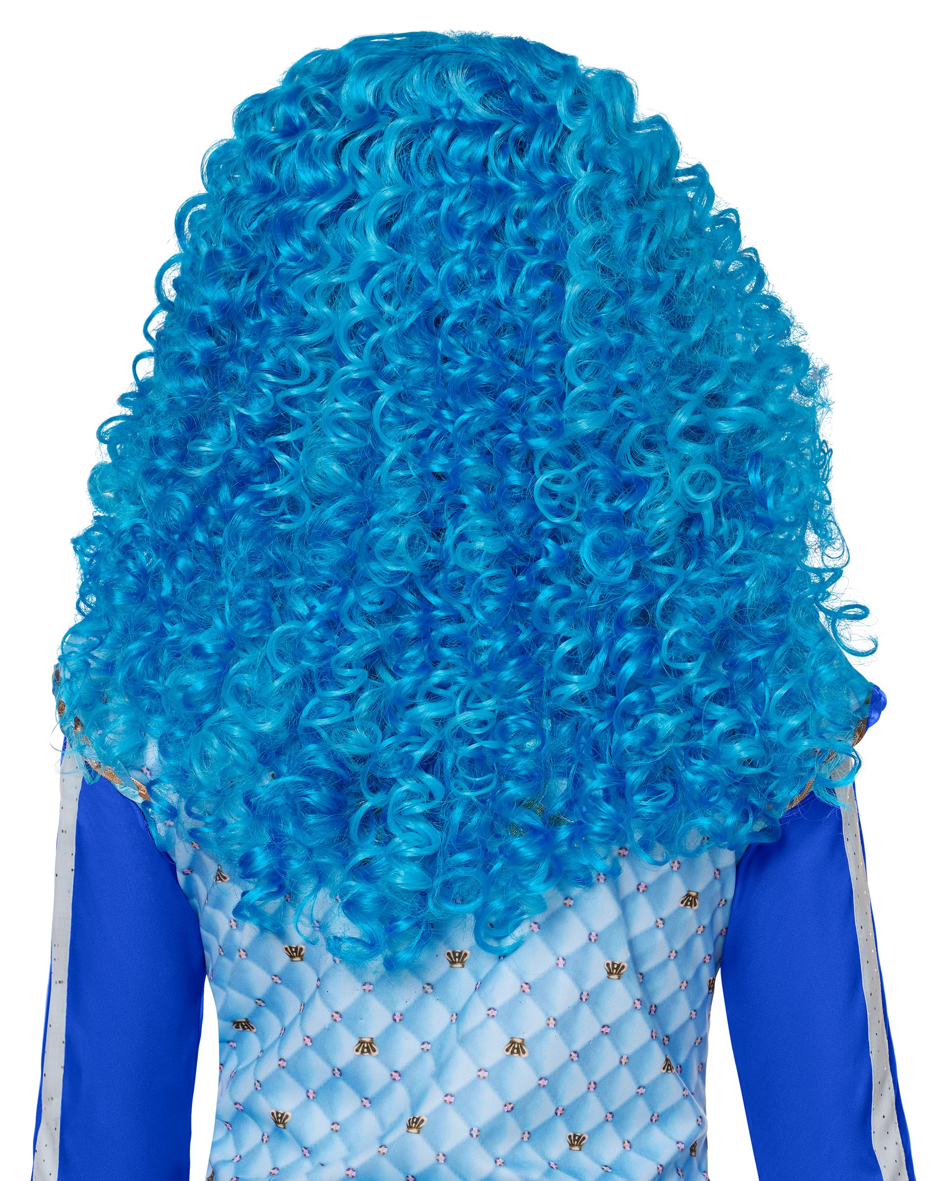 Disney Chloe Charming Wig - Official Kids Cosplay for Halloween & Parties
