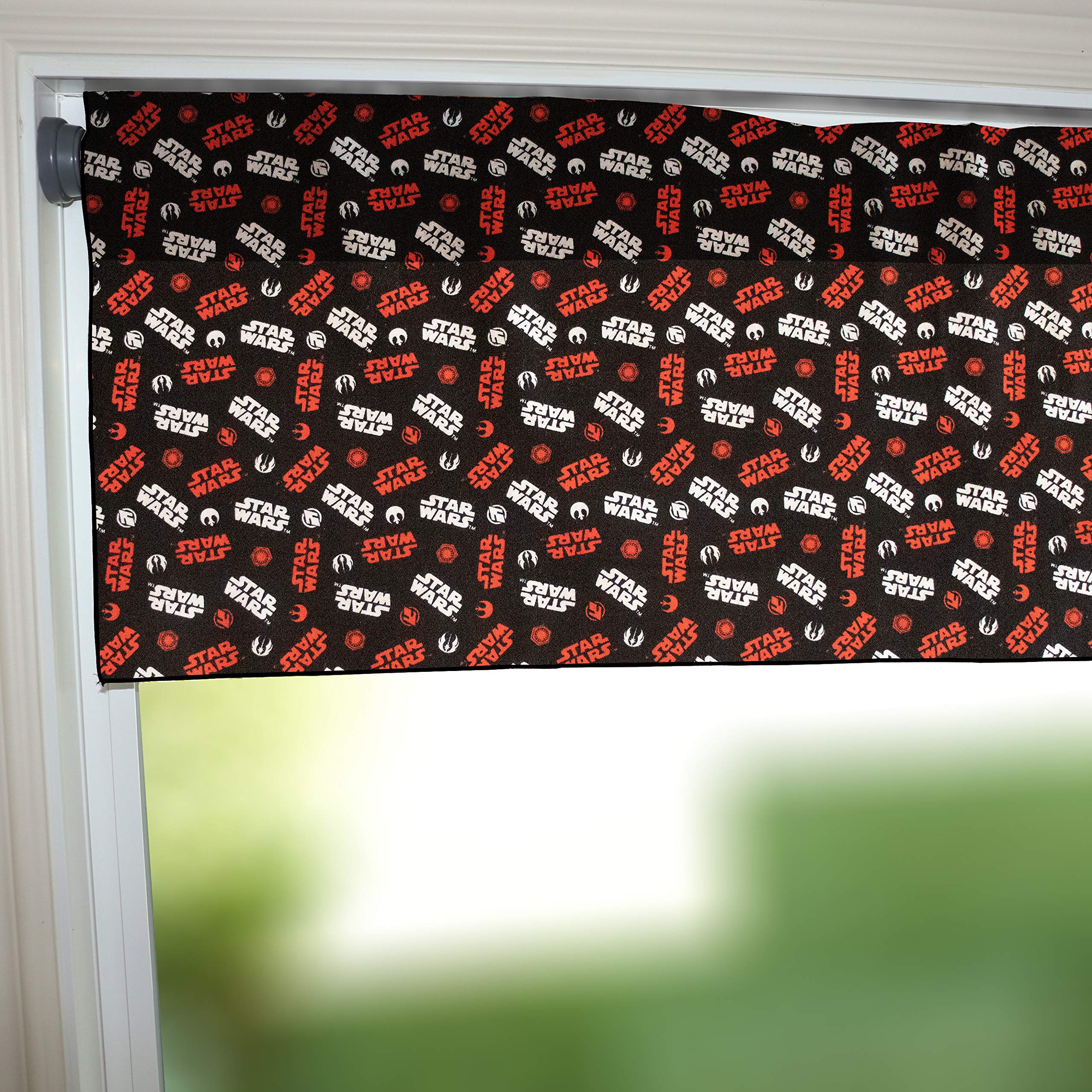 Star Wars Window Valance 42