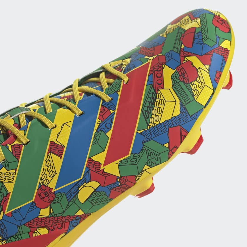 adidas Unisex Adult Gamemode Firm Ground Soccer Cleats - Lightweight & Durable for Men & Women - Perfect for Turf, Training & Matches