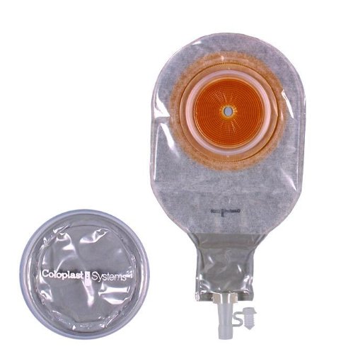 Post-Surgery Drainable Ostomy Pouch - Non-Sterile Wound Care Bag (0.5-2.75 Inch) for Comfortable Recovery After Abdominal Surgery & Colostomy