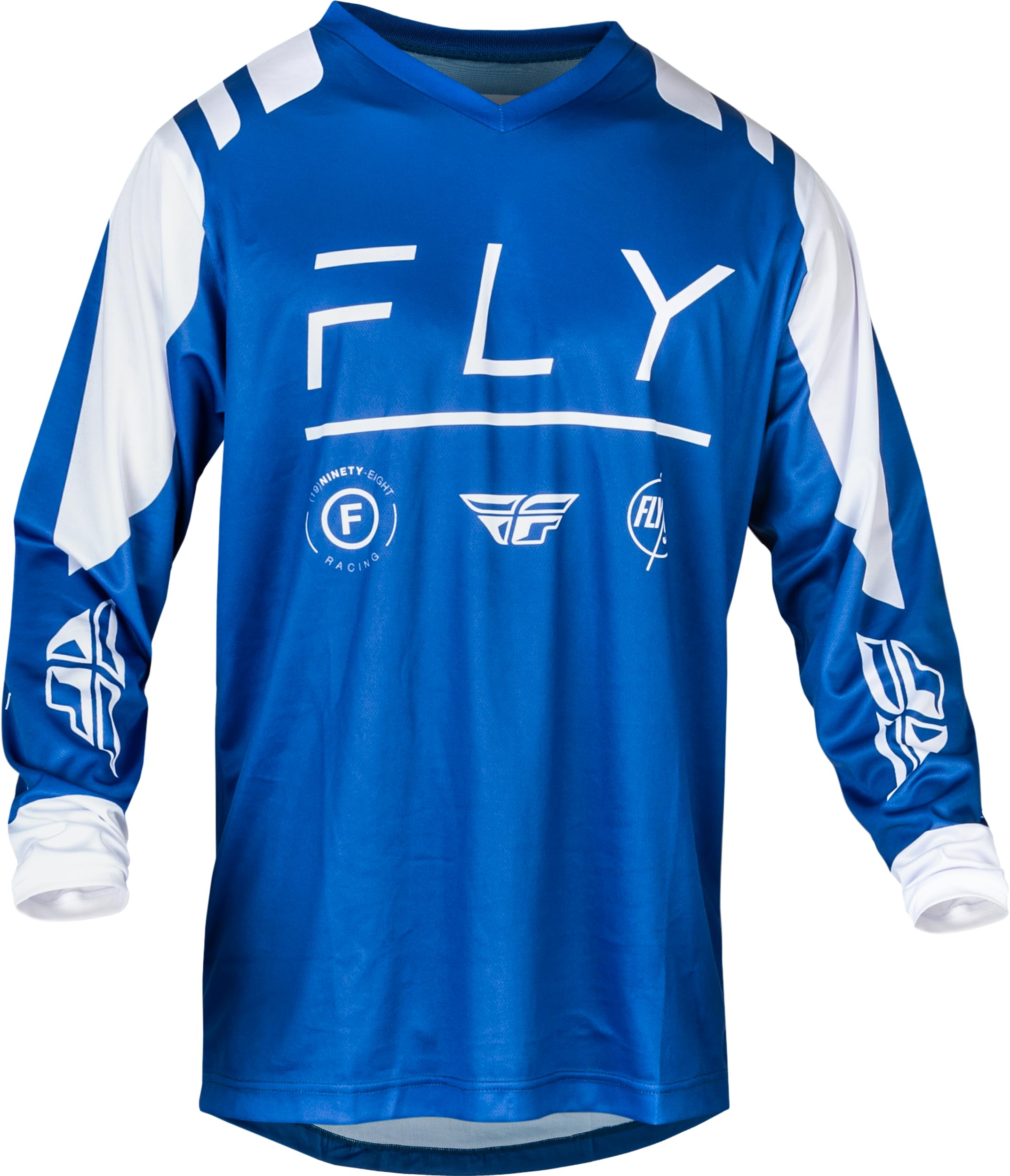 Fly Racing F-16 Adult Motocross Gear Set - MX Pants & Jersey Combo for Off-Road Motorcycle Riding & Racing