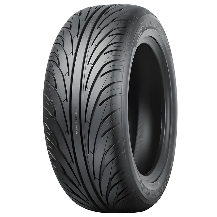 Nankang NS-II NS Ultra Sport UHP 165/40R17 72V High Performance Tires - Perfect for Sports Cars, Tuner Vehicles & High-Speed Driving