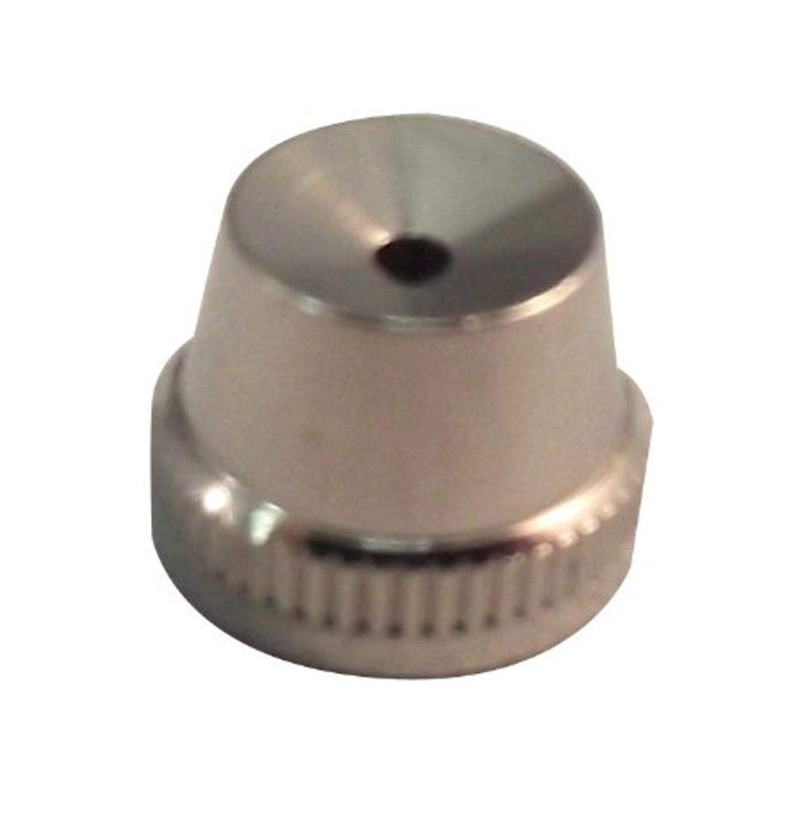 Badger Air-Brush Company No.3 Air Cap - High Performance Airbrush Replacement Part for Artists & Hobbyists | Perfect for Fine Art, Model Painting & Cake Decorating