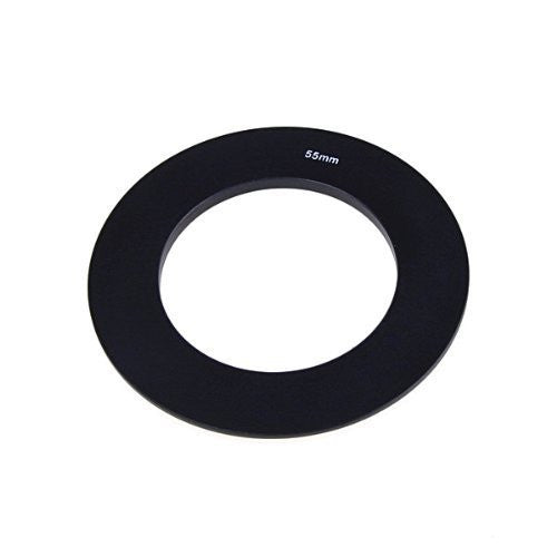 Cokin P Series 55mm Lens Adapter Ring - Compatible with DSLR & Mirrorless Cameras - Perfect for Filters & Wide-Angle Photography