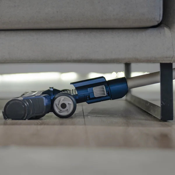 Eureka Stylus Elite Cordless Stick Vacuum Cleaner - Lightweight, Powerful Suction, Anti-Tangle Technology for Pet Hair & Hard Floors - Perfect for Home, Apartment, and Office Cleaning