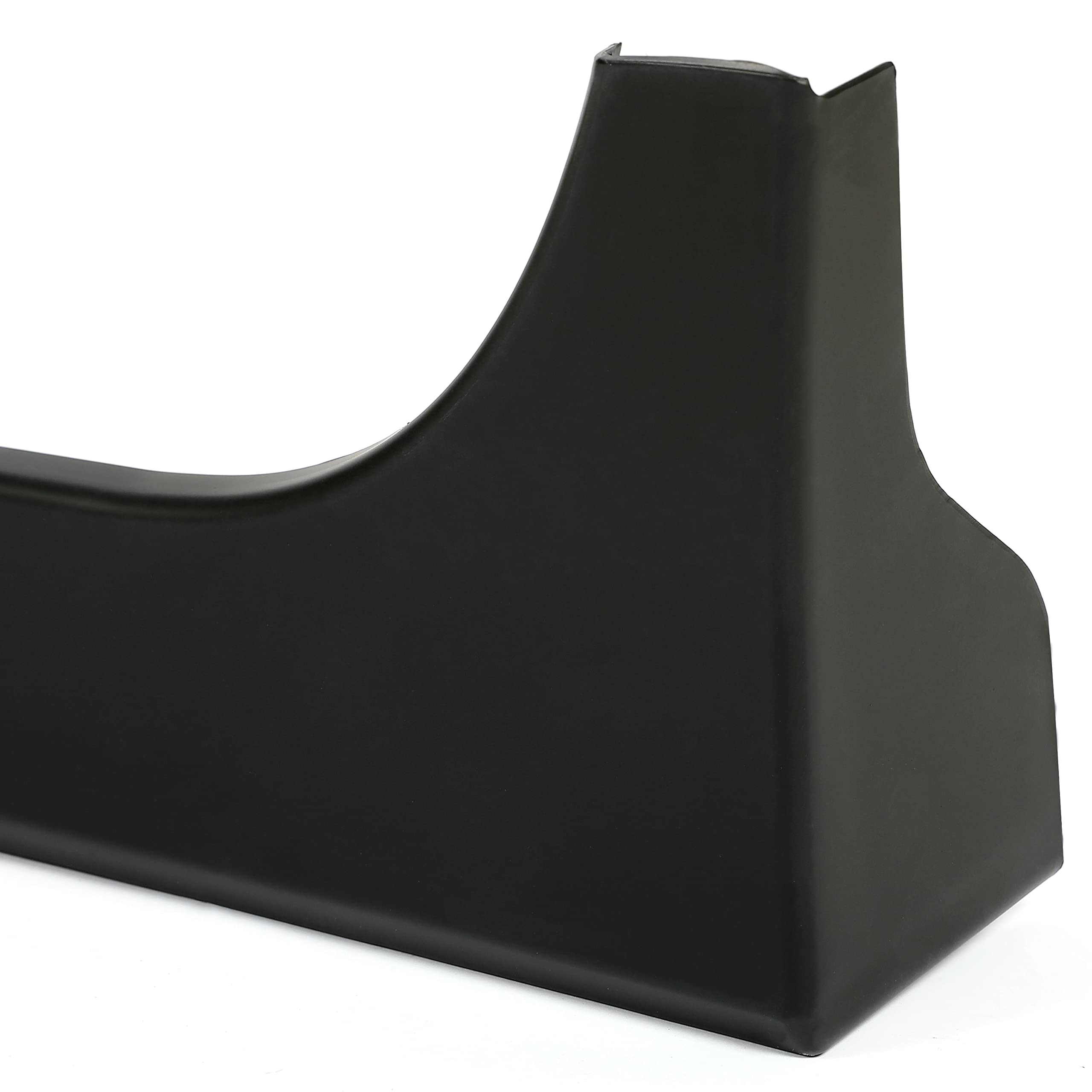 HECASA Matte Black Side Skirts for 2013-2015 Nissan Altima 4 Door Sedan | Side Trim Extension | Perfect for Car Customization & Body Enhancement