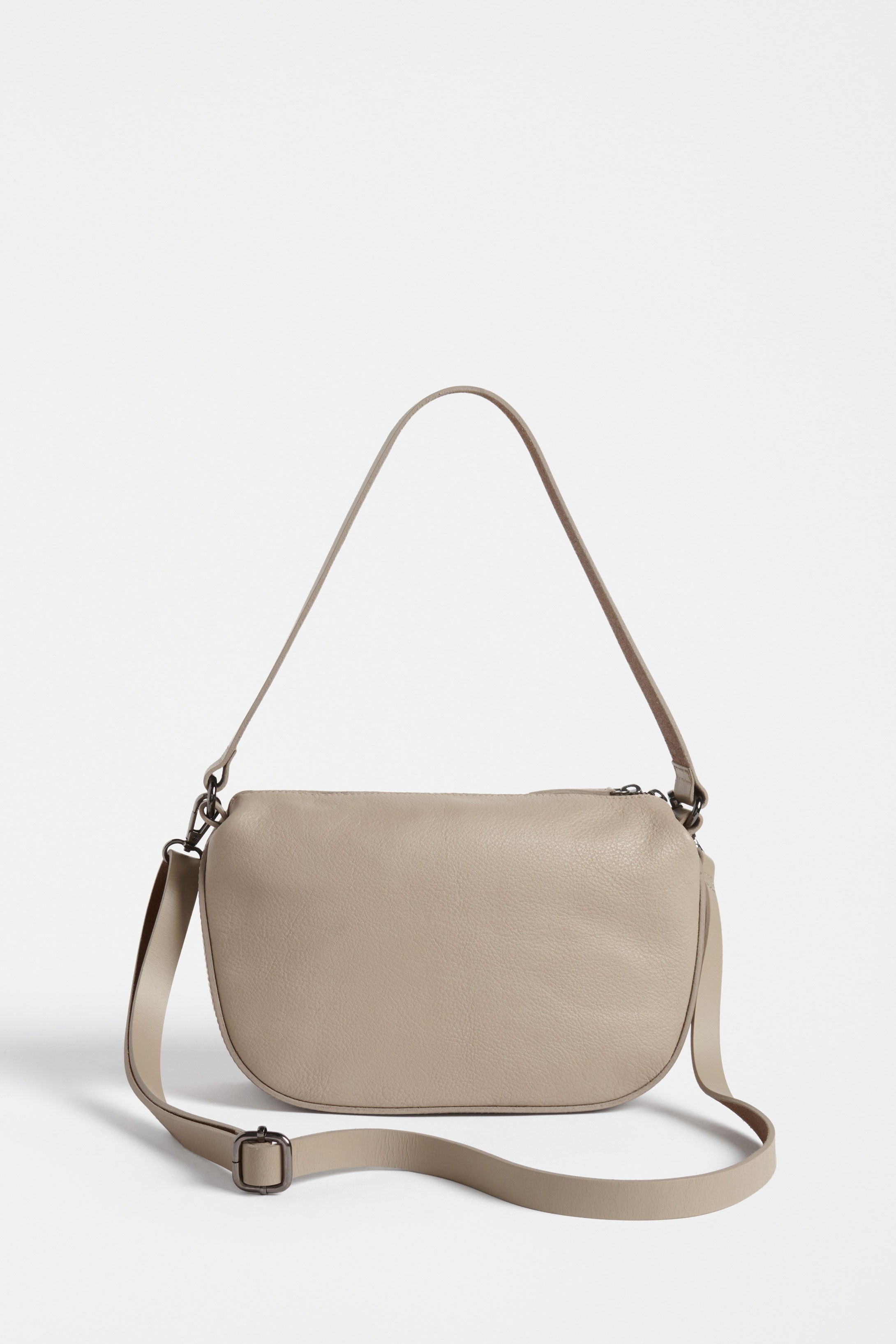 Ilin Mini Crossbody Bag for Women - Small Leather Shoulder Purse with Adjustable Strap, Perfect for Travel, Shopping & Everyday Use