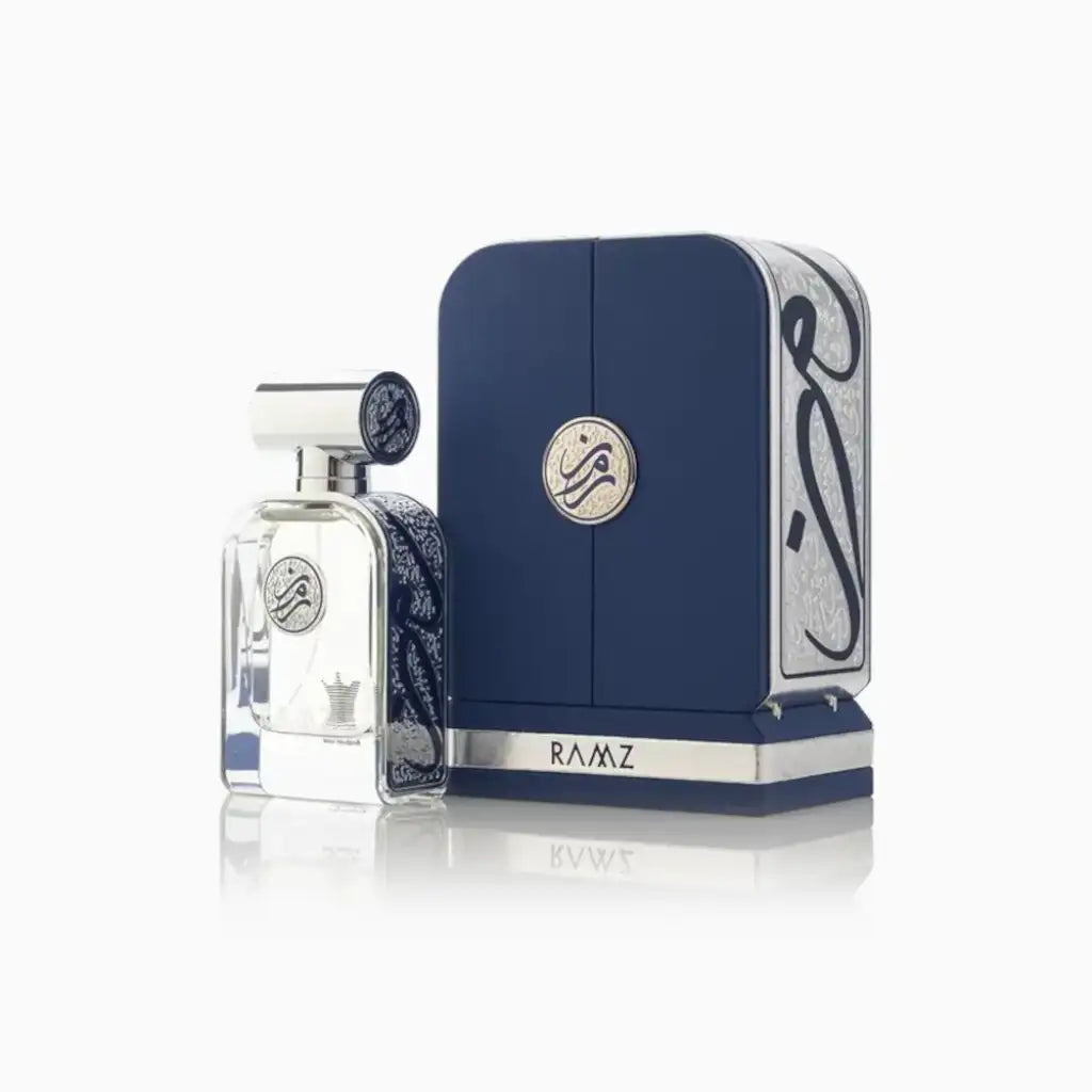 Ramz EDP Perfume for Men & Women - 100ml Long-Lasting Fragrance for Daily Wear, Office, Date Night & Special Occasions