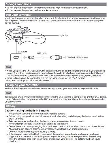 Renewed DualShock 4 Wireless Controller for PS4 - Copper | Official Sony Playstation 4 Gamepad with Bluetooth & USB Charging | Perfect for Gaming, Streaming & Multiplayer Sessions