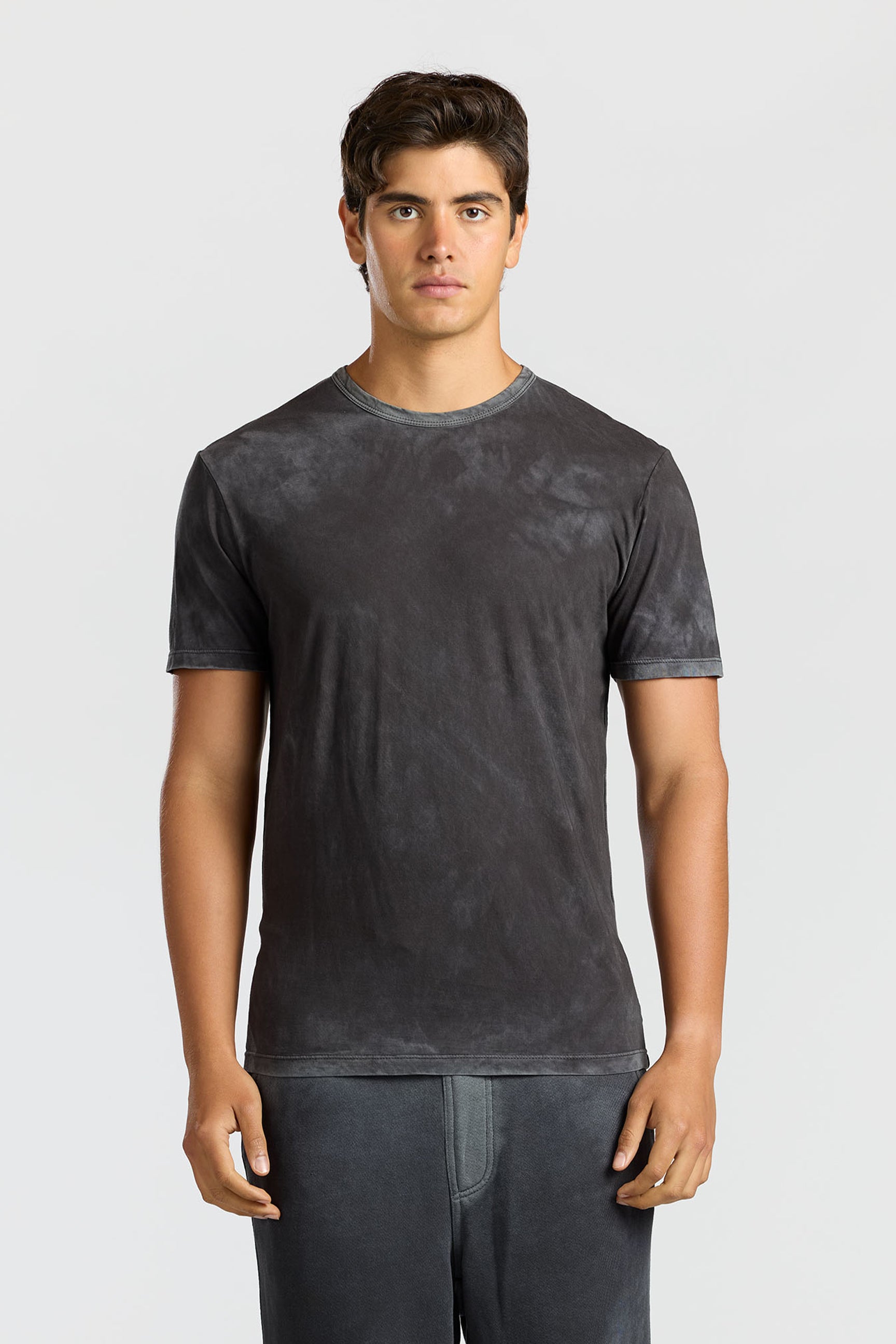 Classic Crewneck T-Shirt 3 Pack - Soft Cotton Casual Tees for Men & Women - Perfect for Everyday Wear, Gym & Layering