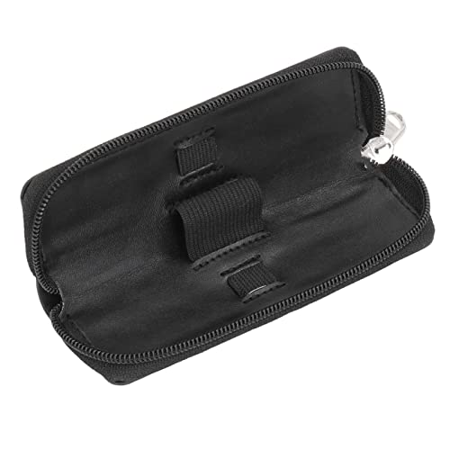 KUIDAMOS Portable Storage Bag - Compact PU Handbag for Screwdrivers & Tools | Durable Organizer for DIY, Home Repair & On-the-Go Use