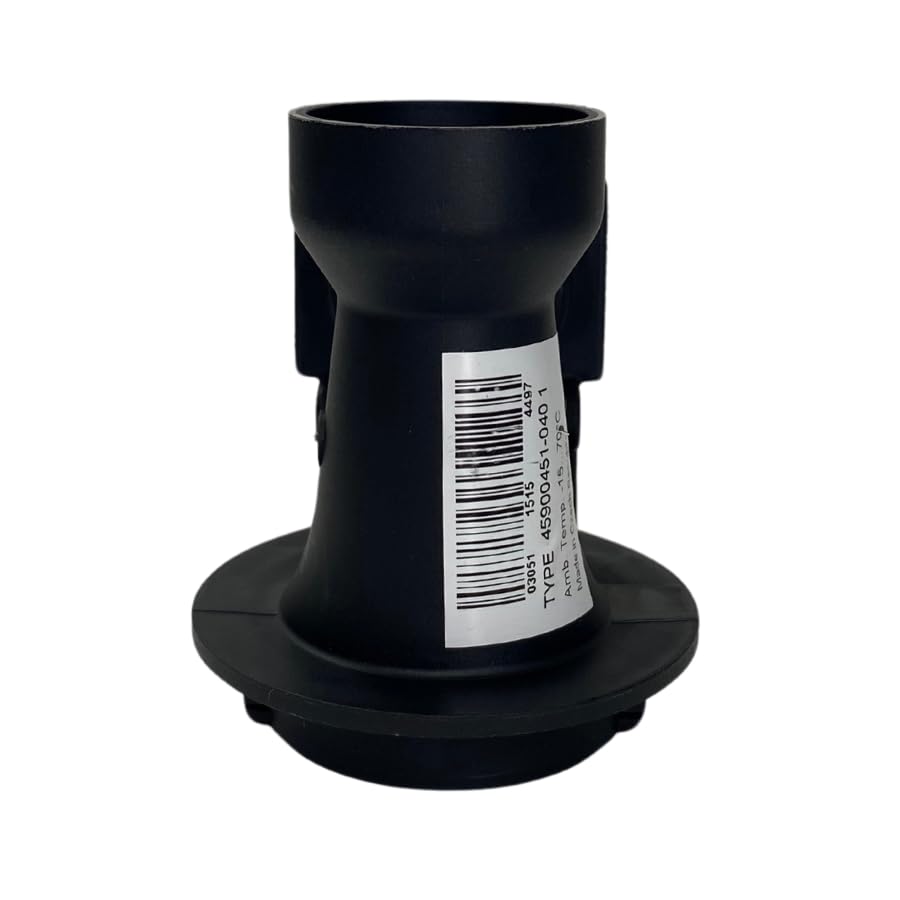 Triangle Tube Parkit20 Replacement Venturi Valve Kit (PA110) - Compatible with Boiler Systems, HVAC & Heating Repair Parts for Home & Commercial Use