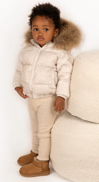Denali Infant Classic Bomber Jacket (0-4 Years) - Warm & Stylish Winter Coat for Baby Boys & Girls - Perfect for Outdoor Play & Cold Weather Adventures