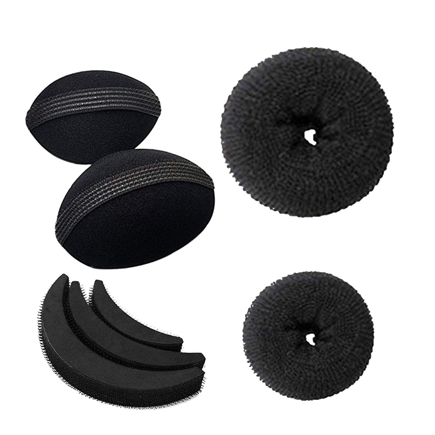 VinshBond 7-Piece Hair Accessories Set for Women & Girls - Hair Clips, Barrettes & Bands for Party, Wedding & Everyday Styling