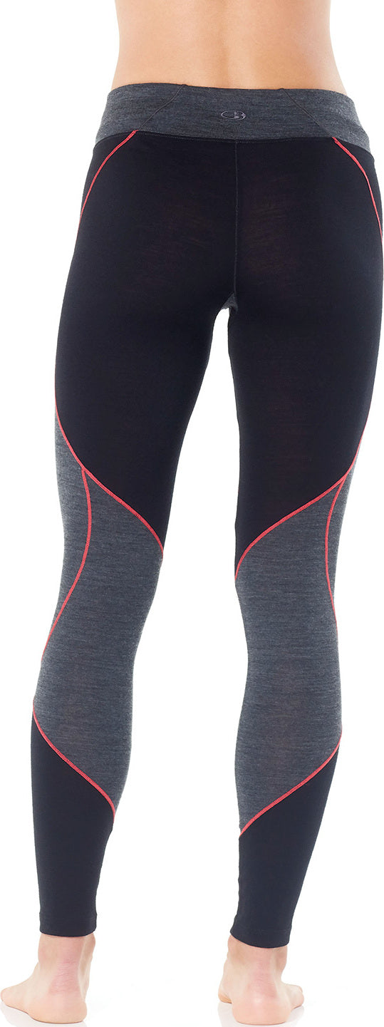 200 Oasis Deluxe Women's Leggings - High Waisted Yoga Pants for Workout, Running & Lounge Wear
