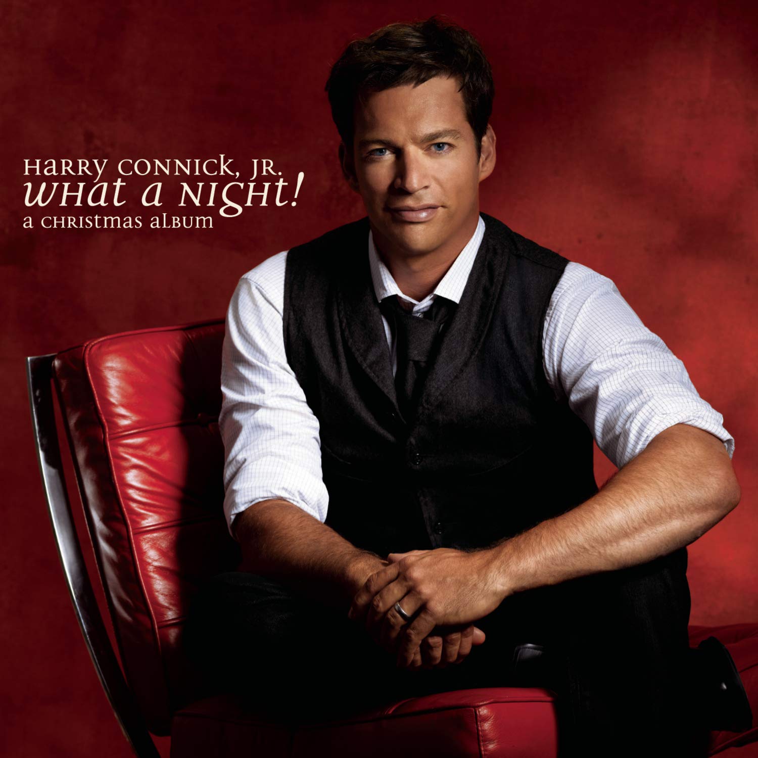 What A Night! A Christmas Album - Holiday Music for Festive Gatherings, Family Celebrations & Cozy Winter Evenings