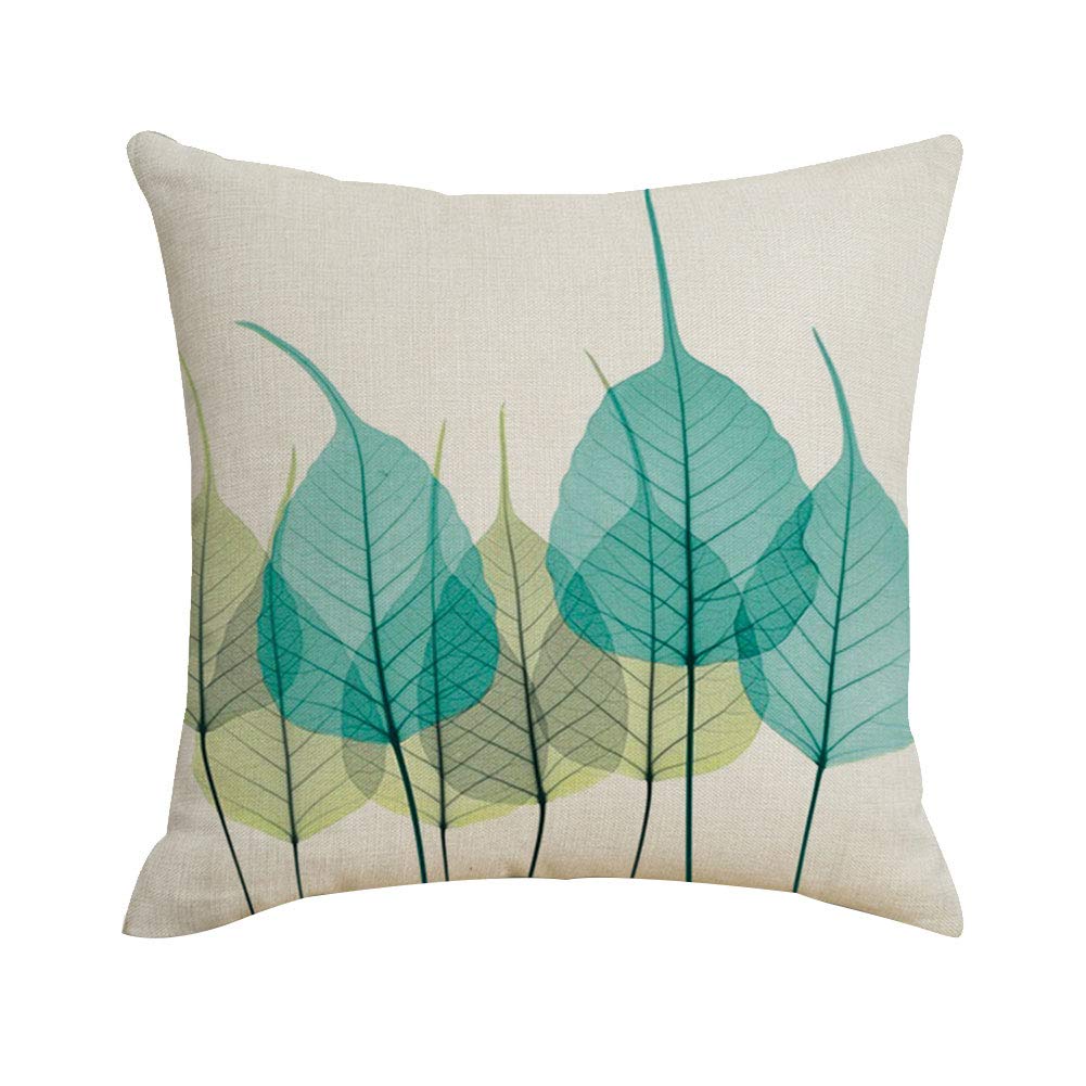 Fresh Tulip Flower Square Throw Pillow Cover - Heart Speaker Design Soft Cushion Case for Sofa, Bed, Living Room Decor - Perfect for Spring Home Decor, Cozy Bedroom Accent & Gift Idea