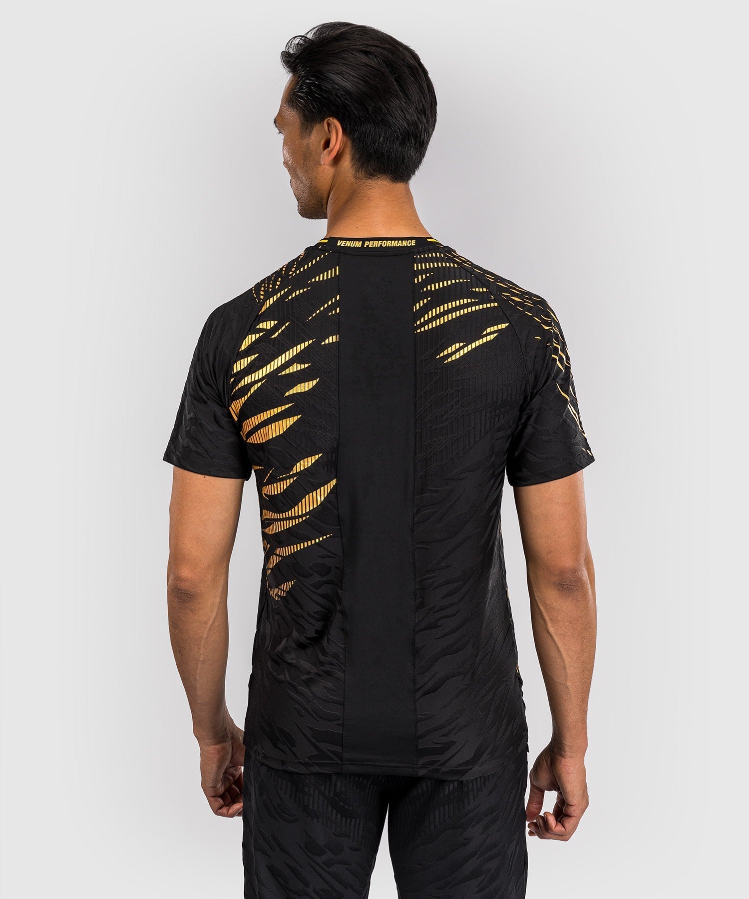 Venum UFC Fusion Personalized Authentic Fight Night Men's Walkout Jersey - Champion Edition for MMA Training & UFC Events