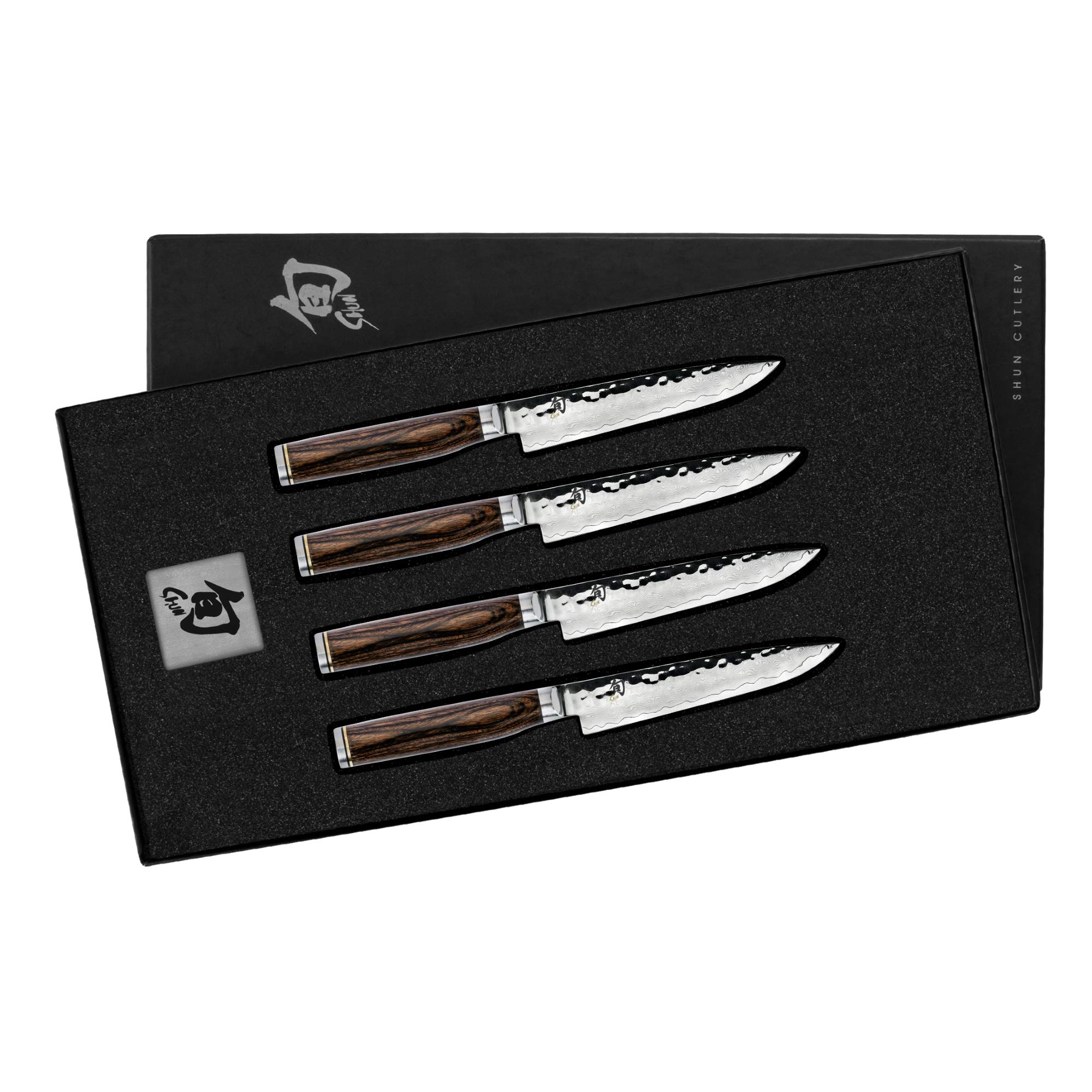 Shun Premier 4-Piece Steak Knife Set - 5
