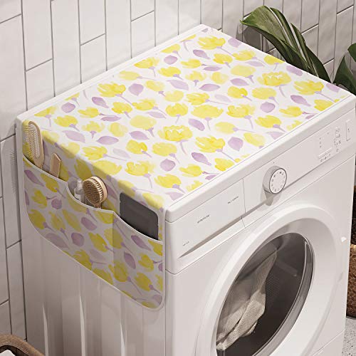 Yellow Lilac White
