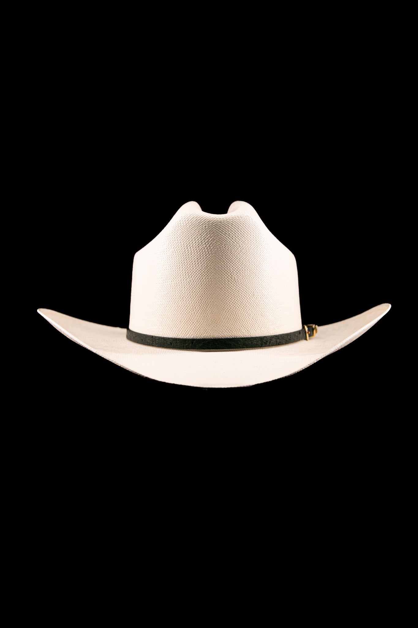 Premium 1000X Fino Straw Hat with Protective Hat Case - Mexican Style Summer Hat for Men & Women - Perfect for Beach, Outdoor, and Vacation Use