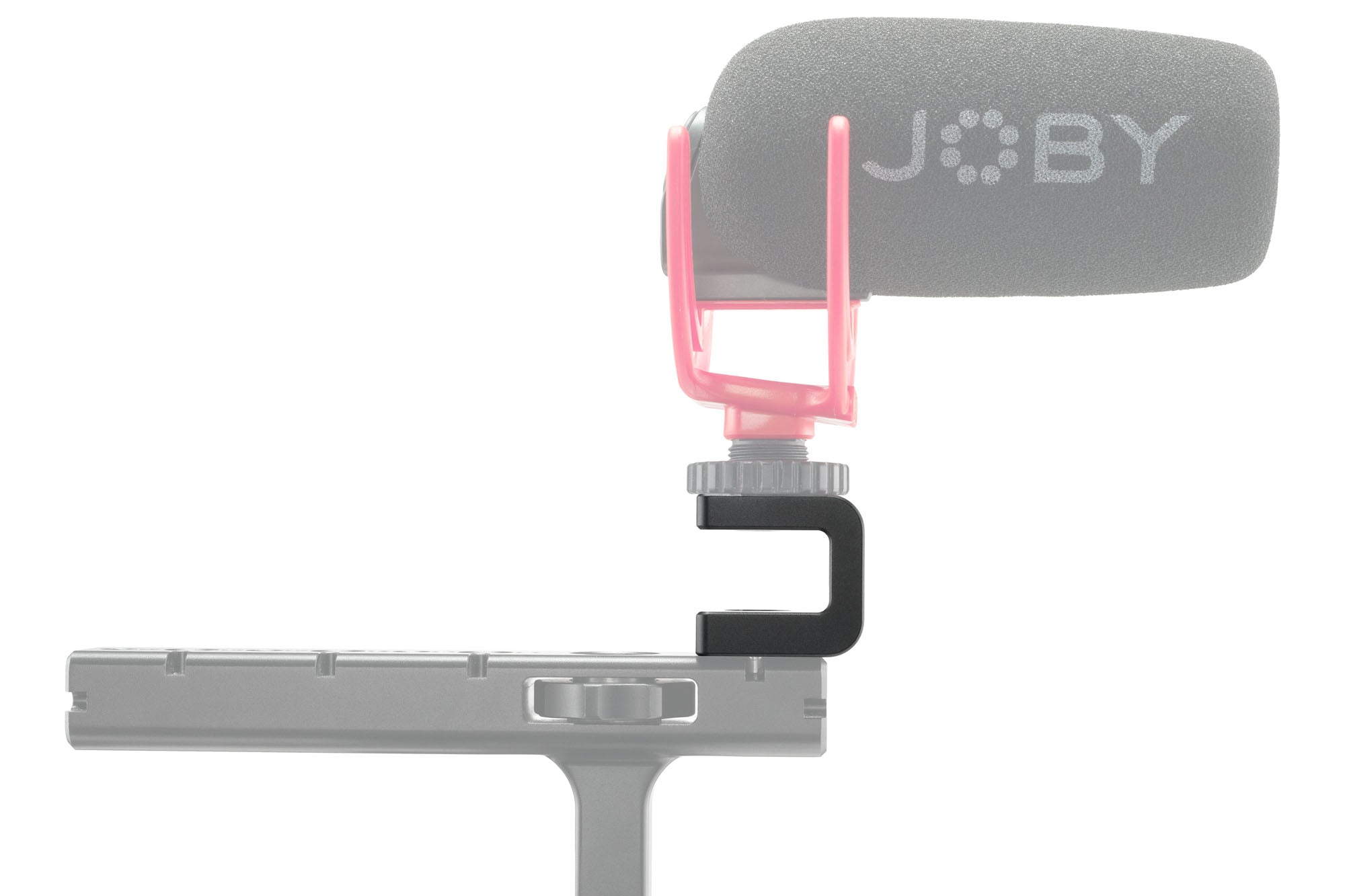 Cold Shoe Riser Bracket (3/8-16 Thread) - Camera Flash Mount Adapter for DSLR, Mirrorless & Video Equipment - Perfect for Photography, Videography & Studio Lighting Setups