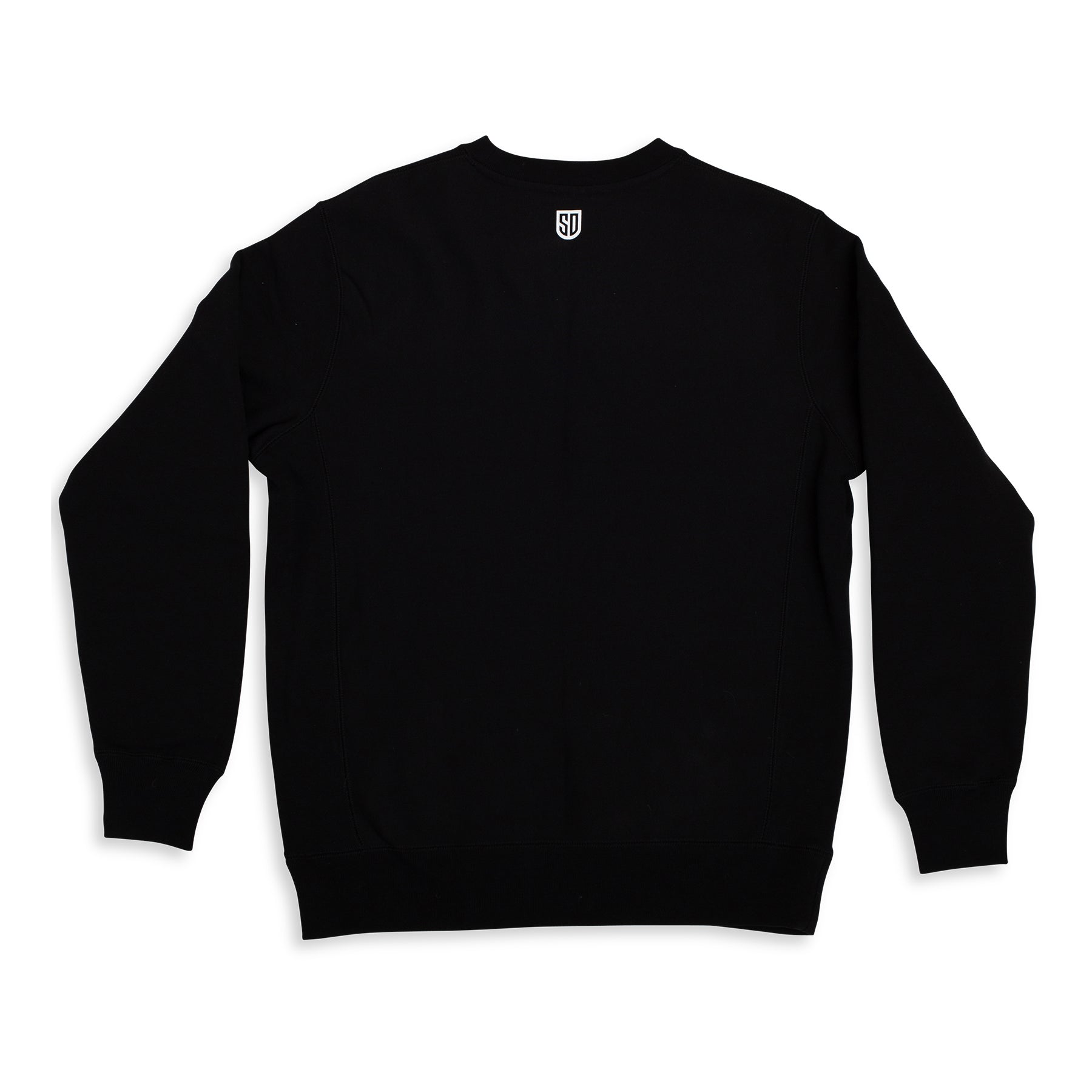 Premium SD LEGION Crew Neck Sweater for Men & Women - Soft Cotton Knit Pullover for Casual Wear, Office & Outdoor Activities