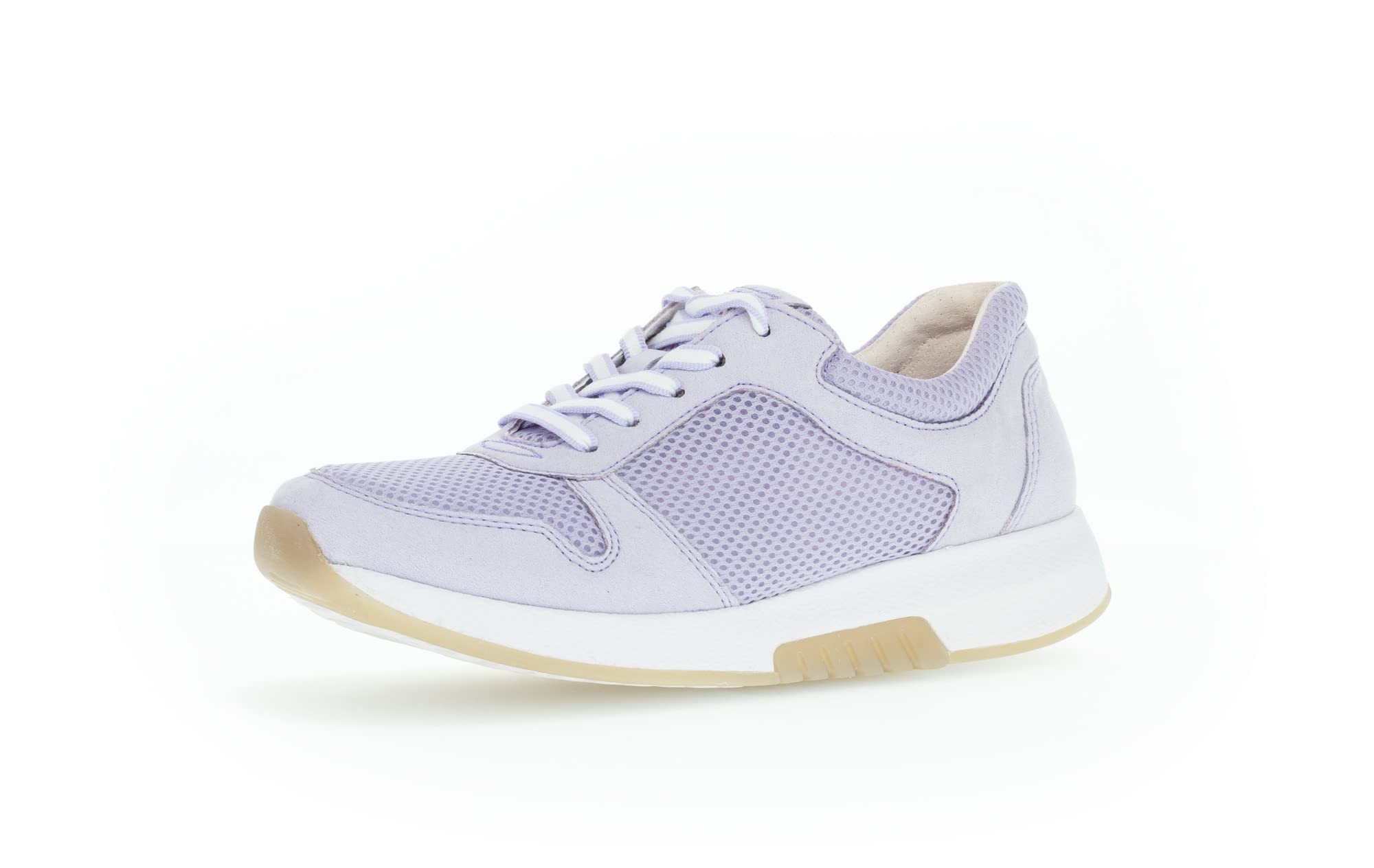 Gabor Girls' Low-Top Sneakers - Comfortable Casual Shoes for School & Play | UK Size 2 | Perfect for Everyday Wear & Outdoor Activities