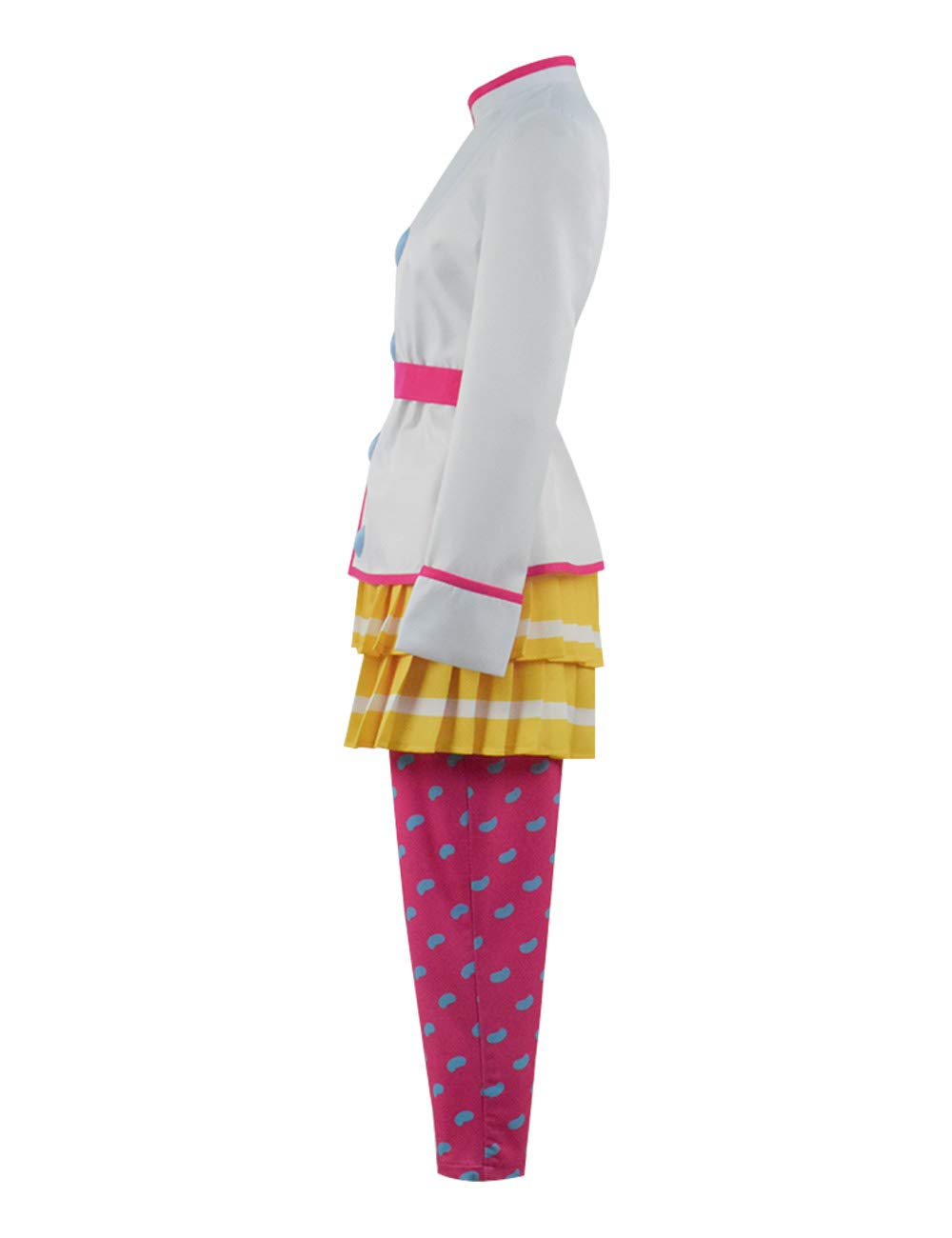 Women's Cute Butterbean Jacket & Coat Full Set - Anime Cosplay Costume for Halloween, Comic Con & Themed Parties - Perfect for Halloween Outfits, Cosplay Events & Character Dress-Up