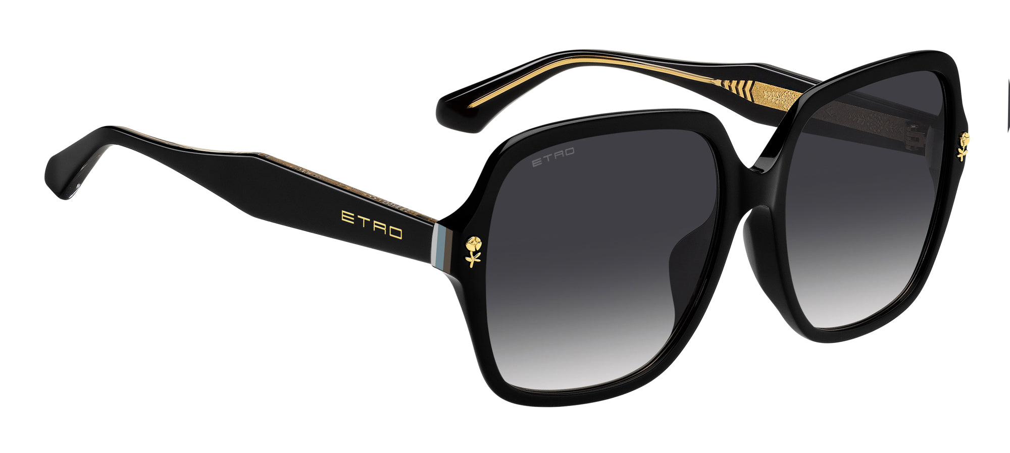 Etro 0064 F S Sunglasses - Luxury Designer Shades for Women - Perfect for Outdoor Activities, Beach & Summer Fashion
