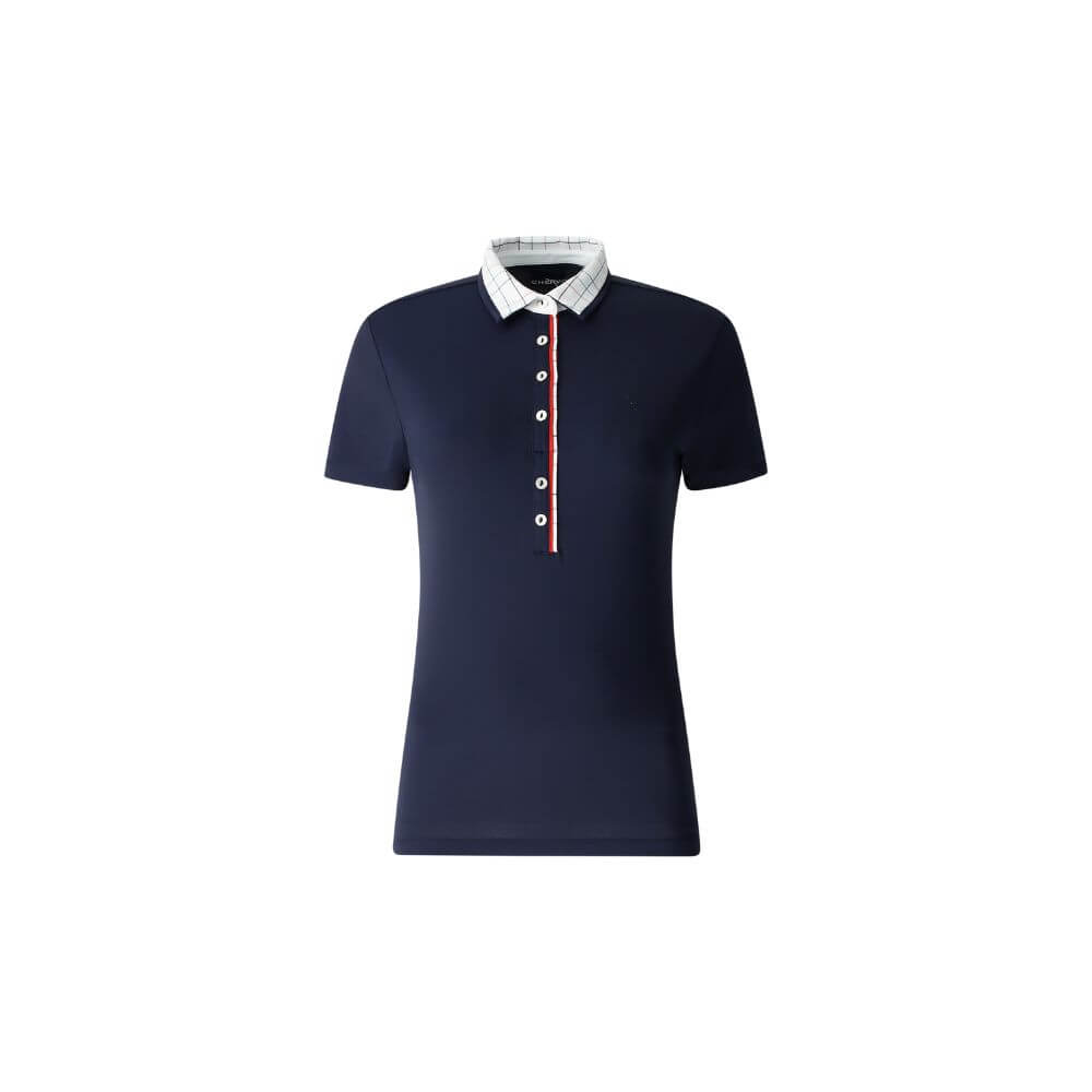 ALLUSIVE Stretch Pique Polo Shirt for Men - Breathable, Comfortable & Stylish Casual Wear for Golf, Office & Everyday Outfits