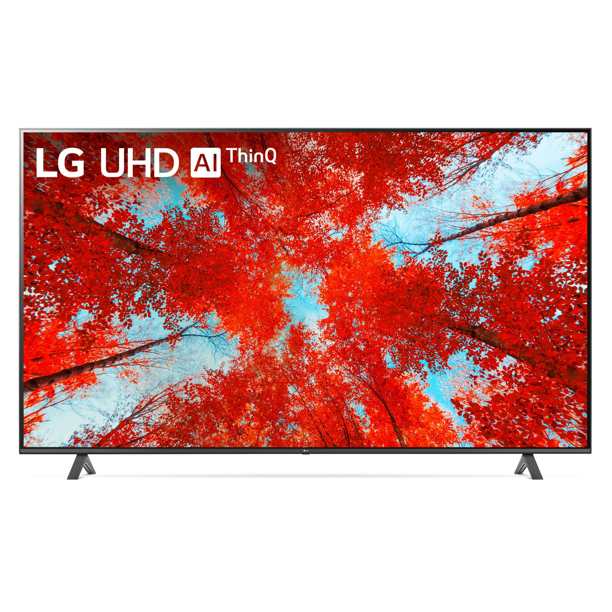 LG 75UQ9000PUD 75-Inch 4K UHD Smart TV with WebOS, HDR, Alexa Compatibility - Perfect for Home Theater, Gaming & Streaming Entertainment