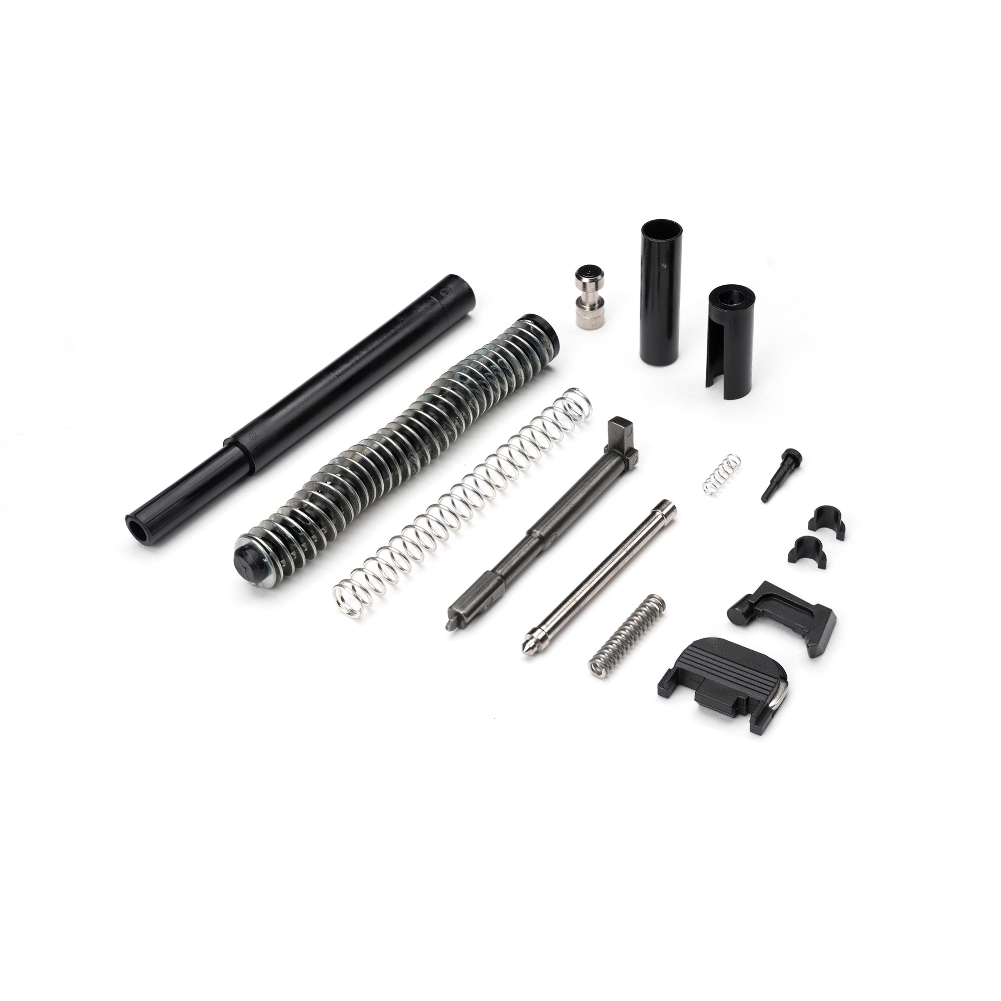 Strike Industries Slide Completion Kit for GLOCK G17/G19 GEN3 Pistols - Easy Installation & Enhanced Performance for Shooting Range & Home Defense
