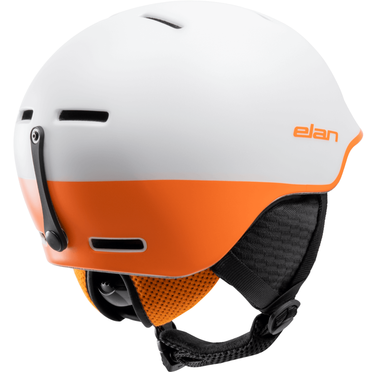 Elan Twist Junior Ski Helmet 2026 - Lightweight & Comfortable for Kids - Perfect for Skiing & Snowboarding Adventures