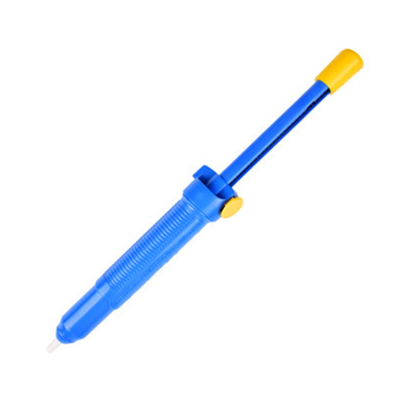 Professional Soldering Iron Pen with Desoldering Pump - Precision Solder Sucker Tool for Electronics Repair, DIY Projects, and Circuit Board Maintenance