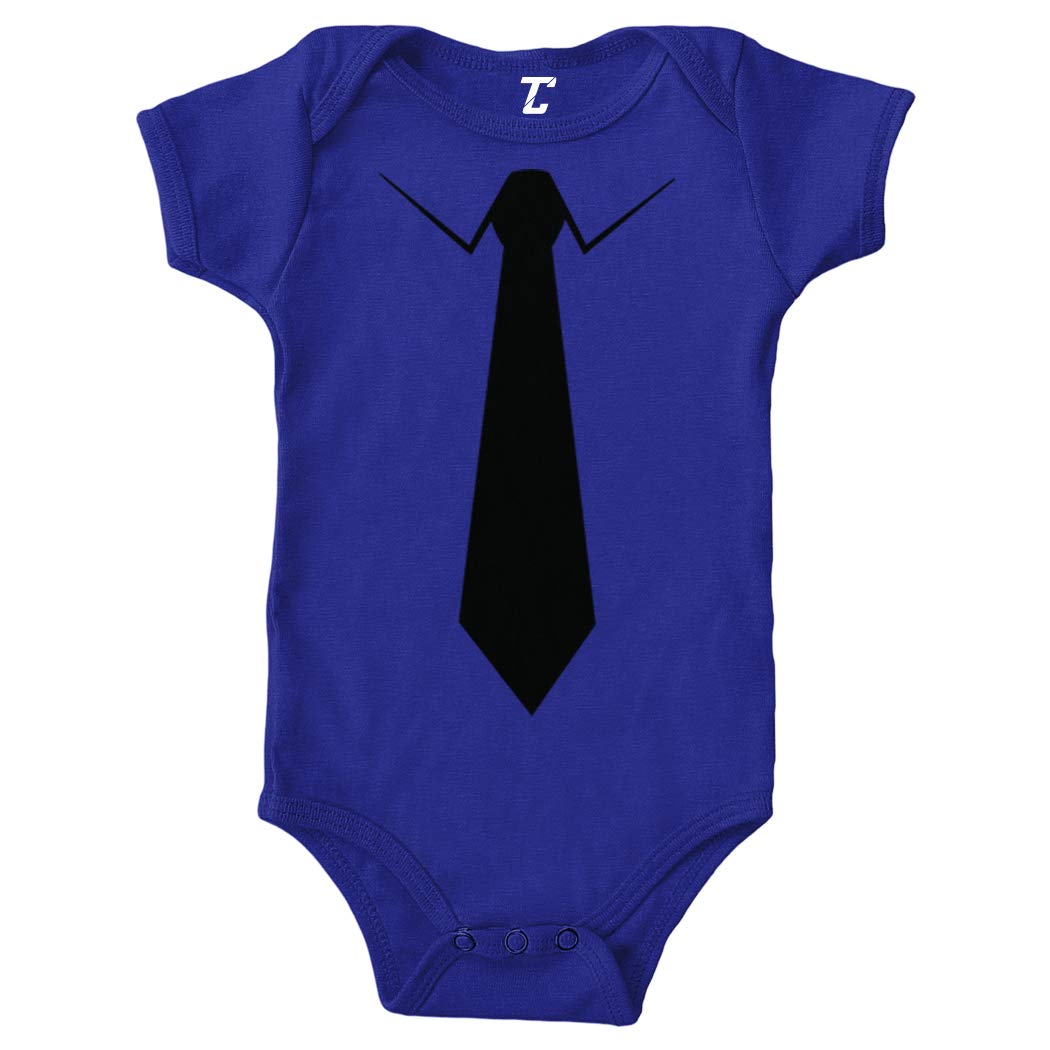 Little Tie - Funny Formal Baby Bodysuit for Boys | Cute Outfit for Weddings, Parties & Special Occasions