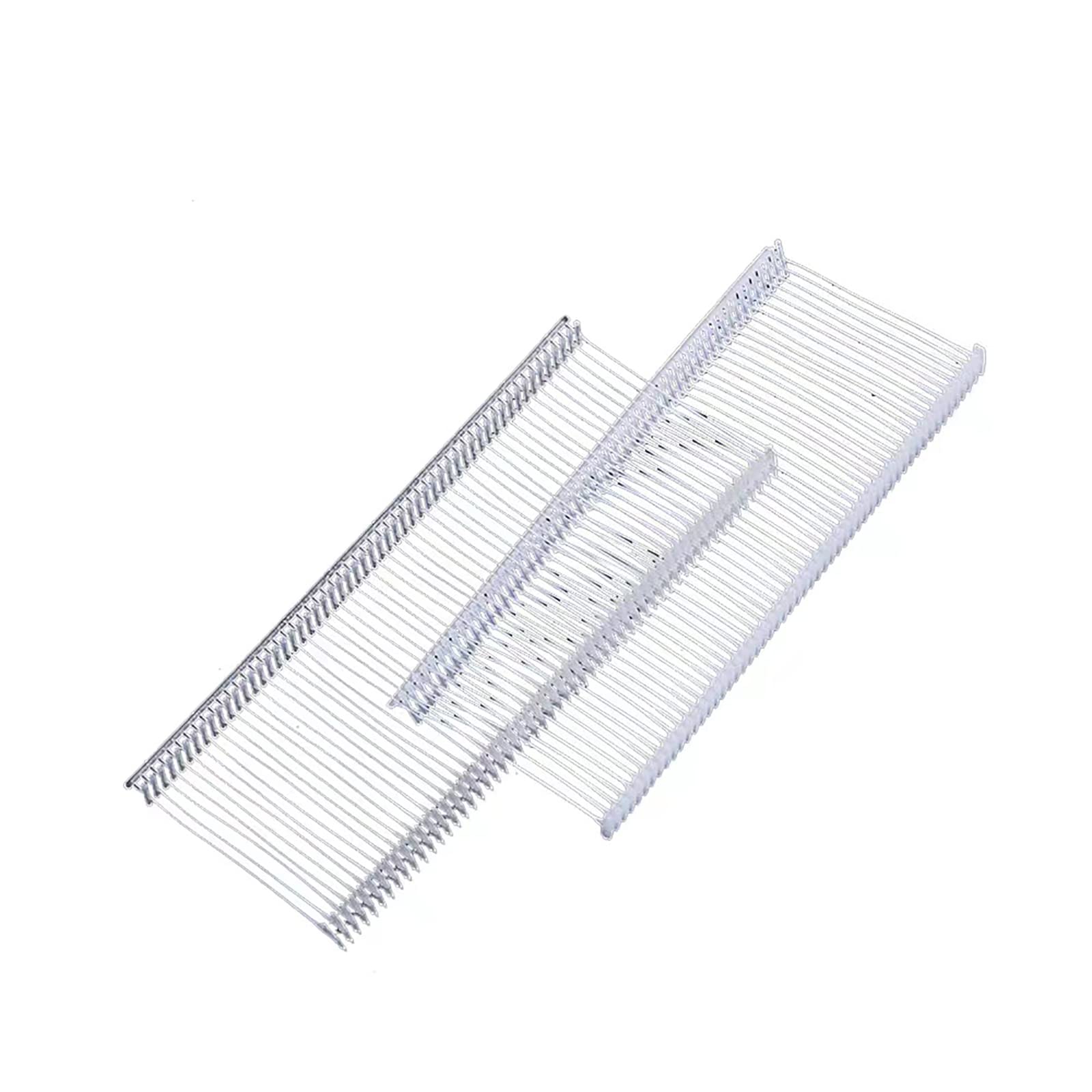 5000 Pcs Standard Tagging Gun Fasteners 3 Inch - No Jam Barbs Attachments for All Price Tag Guns - Perfect for Clothing, Retail, and Warehouse Price Tagging