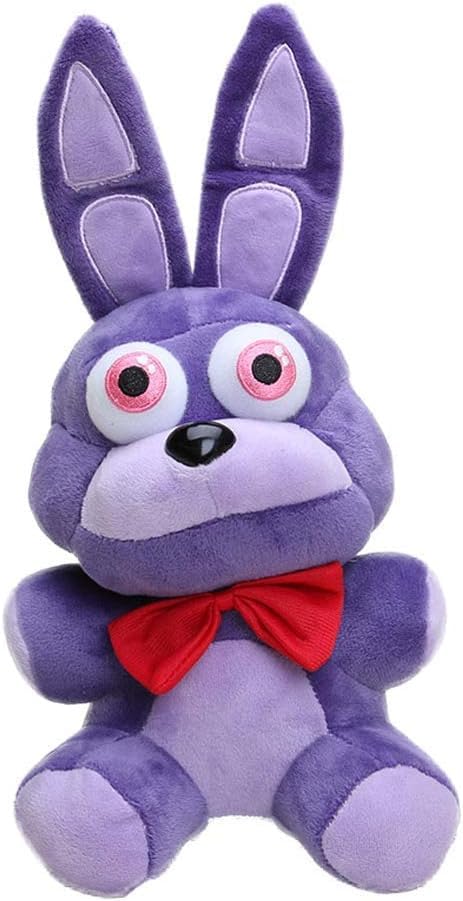 Anime Game Plushies 7-inch Stuffed Animals - Soft Plush Doll Figure Toy Set for Fans - Perfect for Cosplay, Bedroom Decor, and Gift Giving