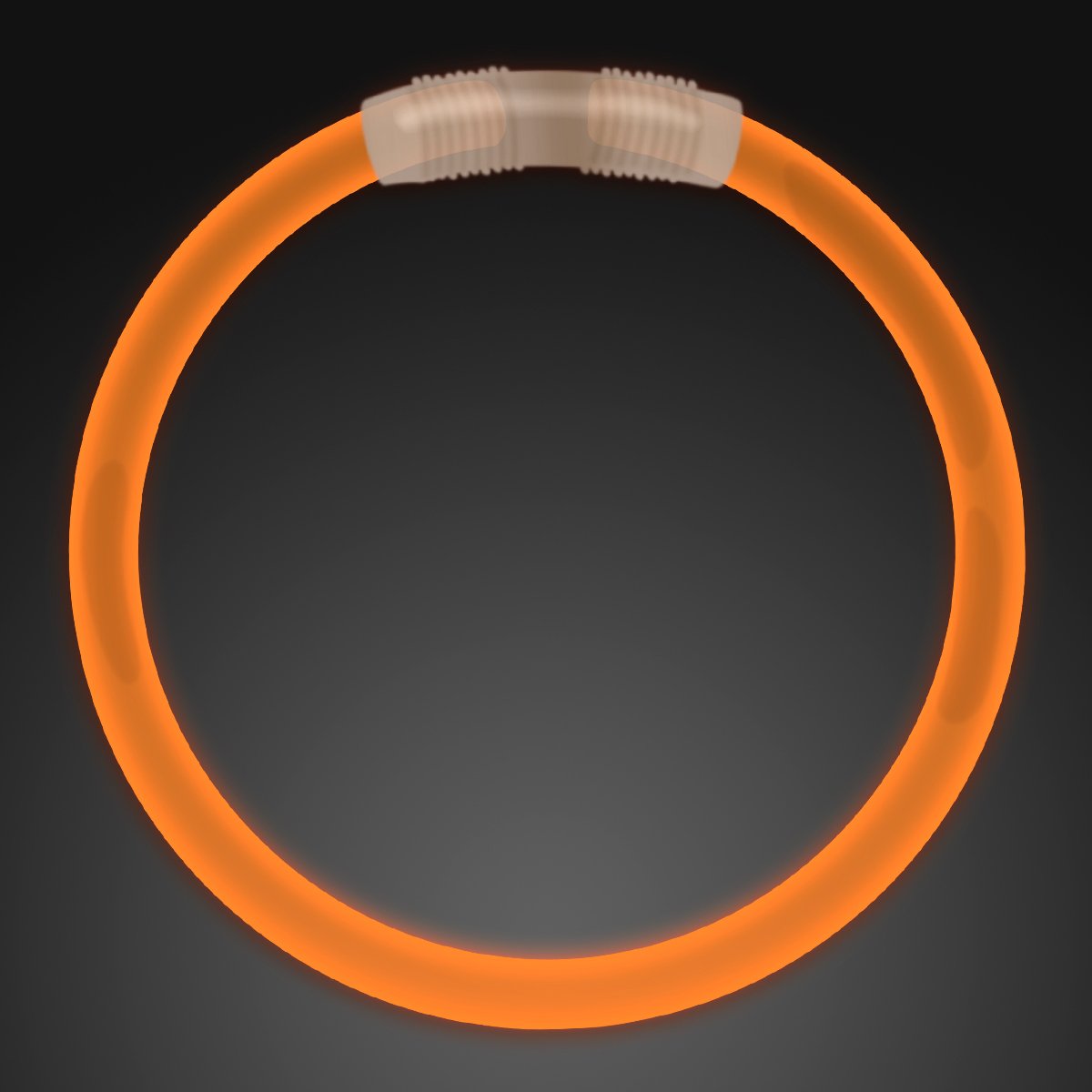 Premium Orange Glow Bracelets 8
