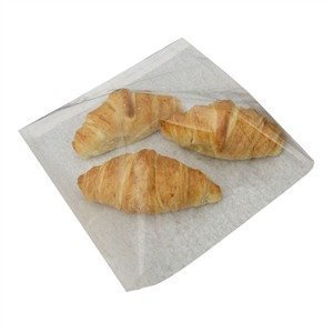 100-Pack 10x10 Inches Clear Cellophane Food Bags - Resealable Front Film Wrapping for Candy, Cookies & Party Favors - Perfect for Bakery, Gift Packaging & Snack Storage