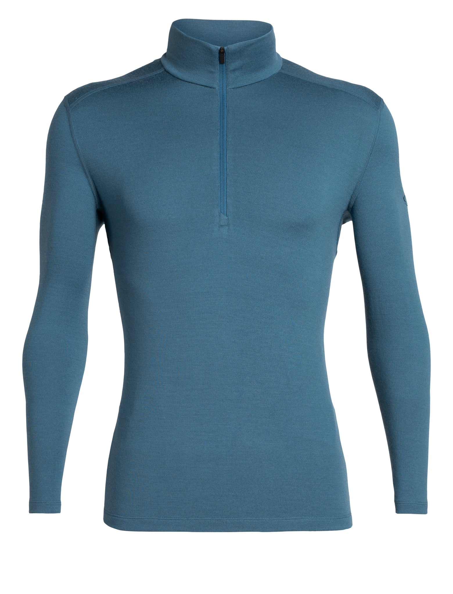 260 Tech LS Half Zip Base Layer for Men - Moisture-Wicking Thermal Underwear for Cold Weather - Ideal for Hiking, Skiing & Outdoor Activities
