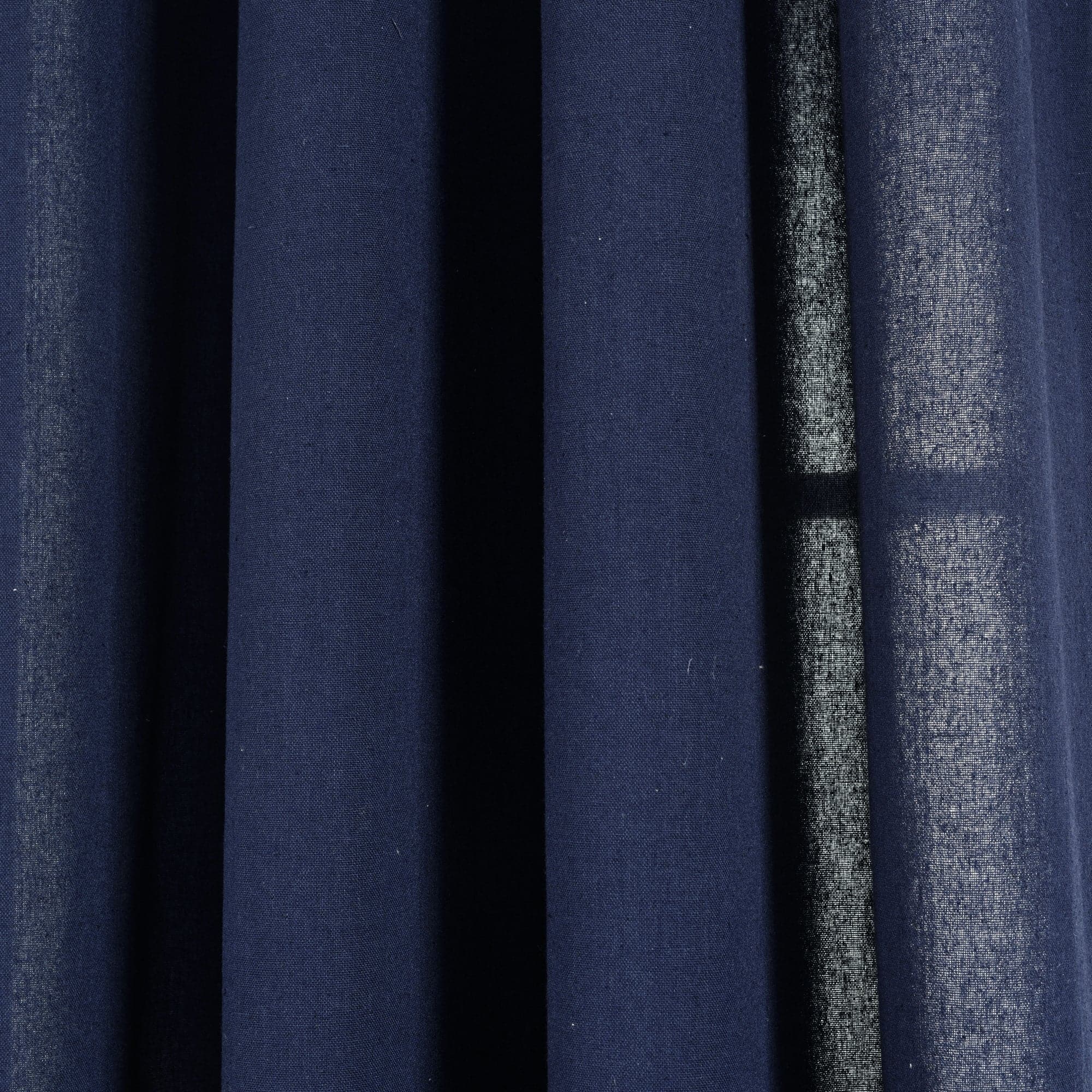 Premium Faux Linen Grommet Window Curtain Panels Set - Blackout Thermal Insulated Drapes for Living Room & Bedroom - Elegant Home Decor for Modern Houses