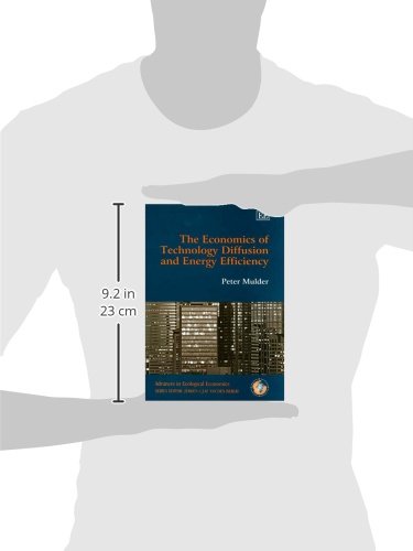 The Economics of Technology Diffusion and Energy Efficiency - Ecological Economics Book for Researchers & Policy Makers | Study Renewable Energy Solutions & Sustainable Development