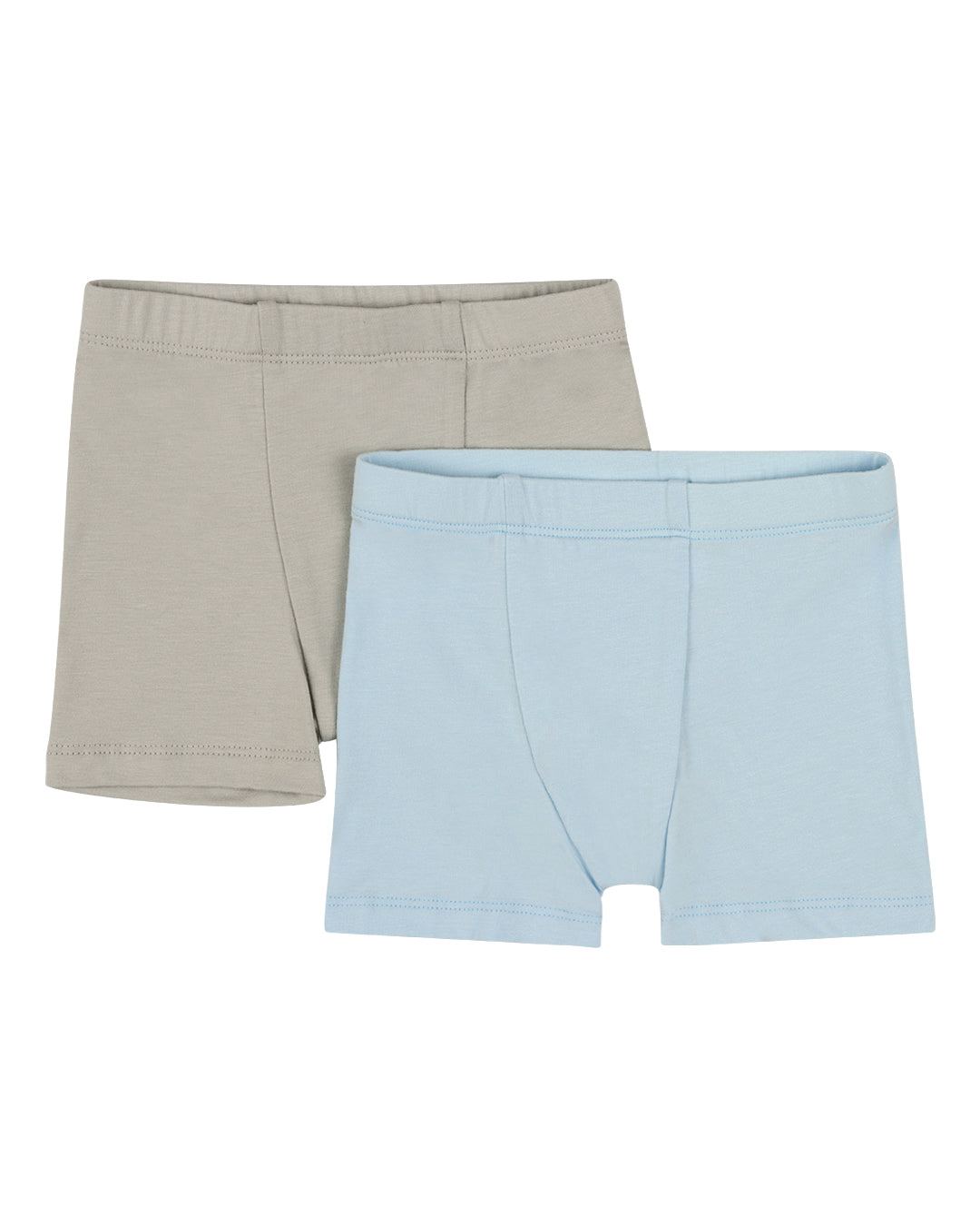 2 Pack Boys Boxer Briefs - Soft Cotton Underwear for Kids, Comfortable & Breathable - Perfect for School, Sports & Everyday Wear