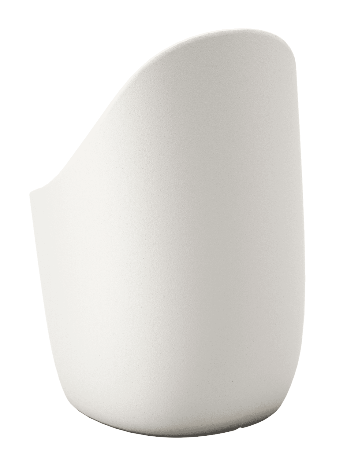 Stylish Qeeboo Cobble Chair - Modern Home & Office Seating for Living Room, Lounge, and Workspace