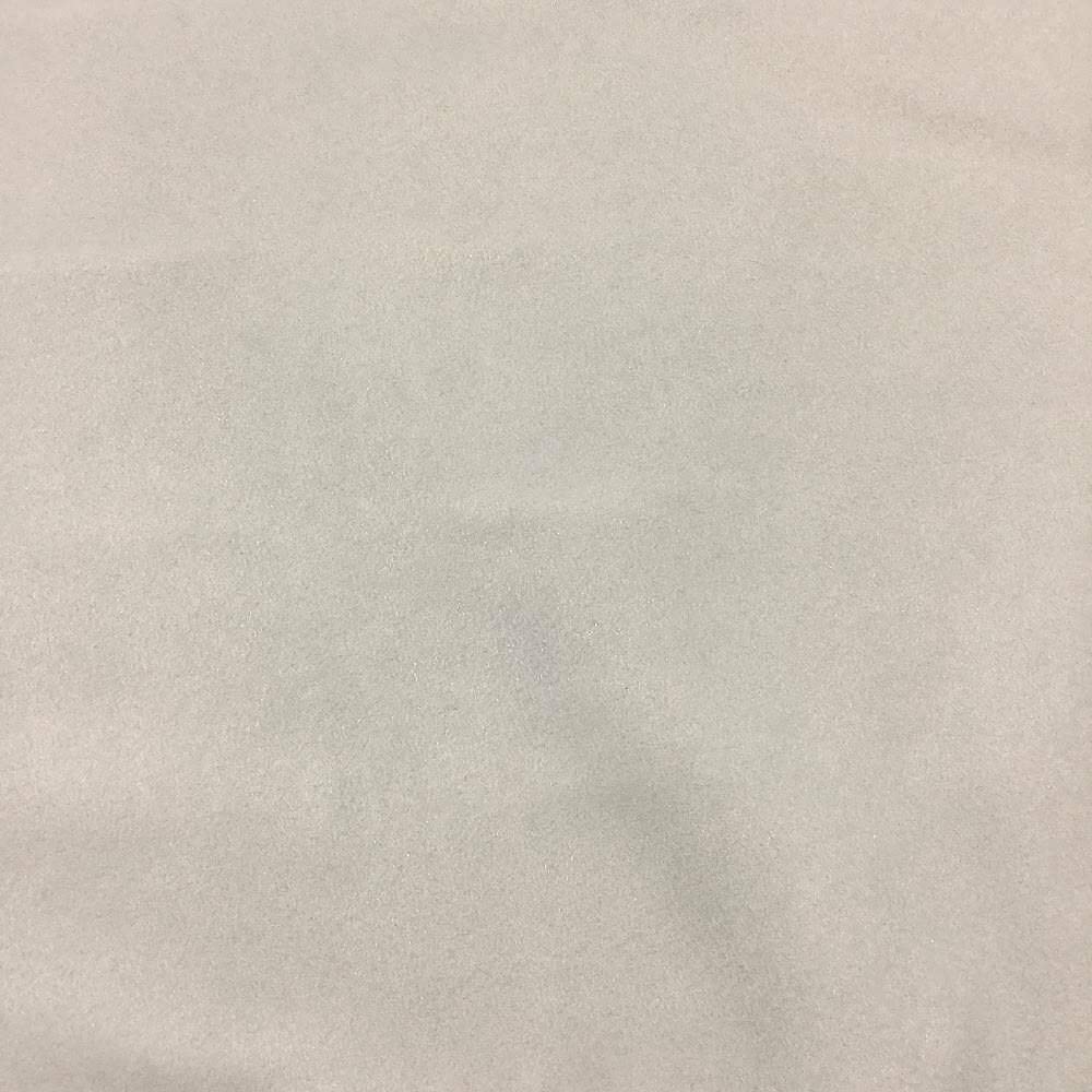 Premium Powder Blue Faux Suede Upholstery Fabric by Hudson Butter - 54