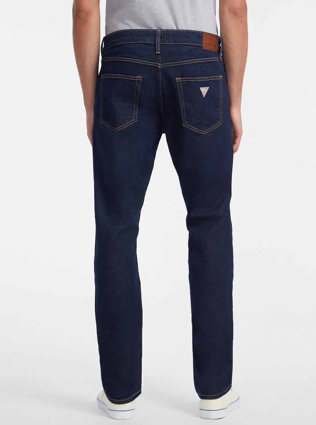 Guess Women's G14 Slim Fit Blue Jeans - Stylish & Comfortable Denim for Casual Wear & Everyday Outfits