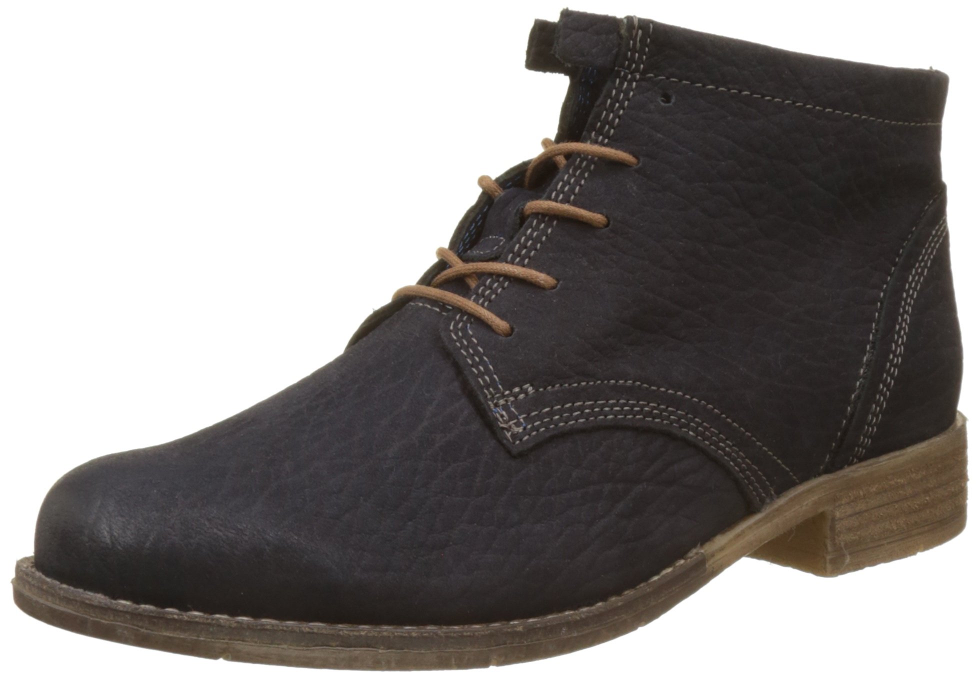 Josef Seibel Women's Sienna 03 Casual Boots - Comfortable Ankle Booties for Everyday Wear | Perfect for Work, Travel & Fall/Winter Fashion
